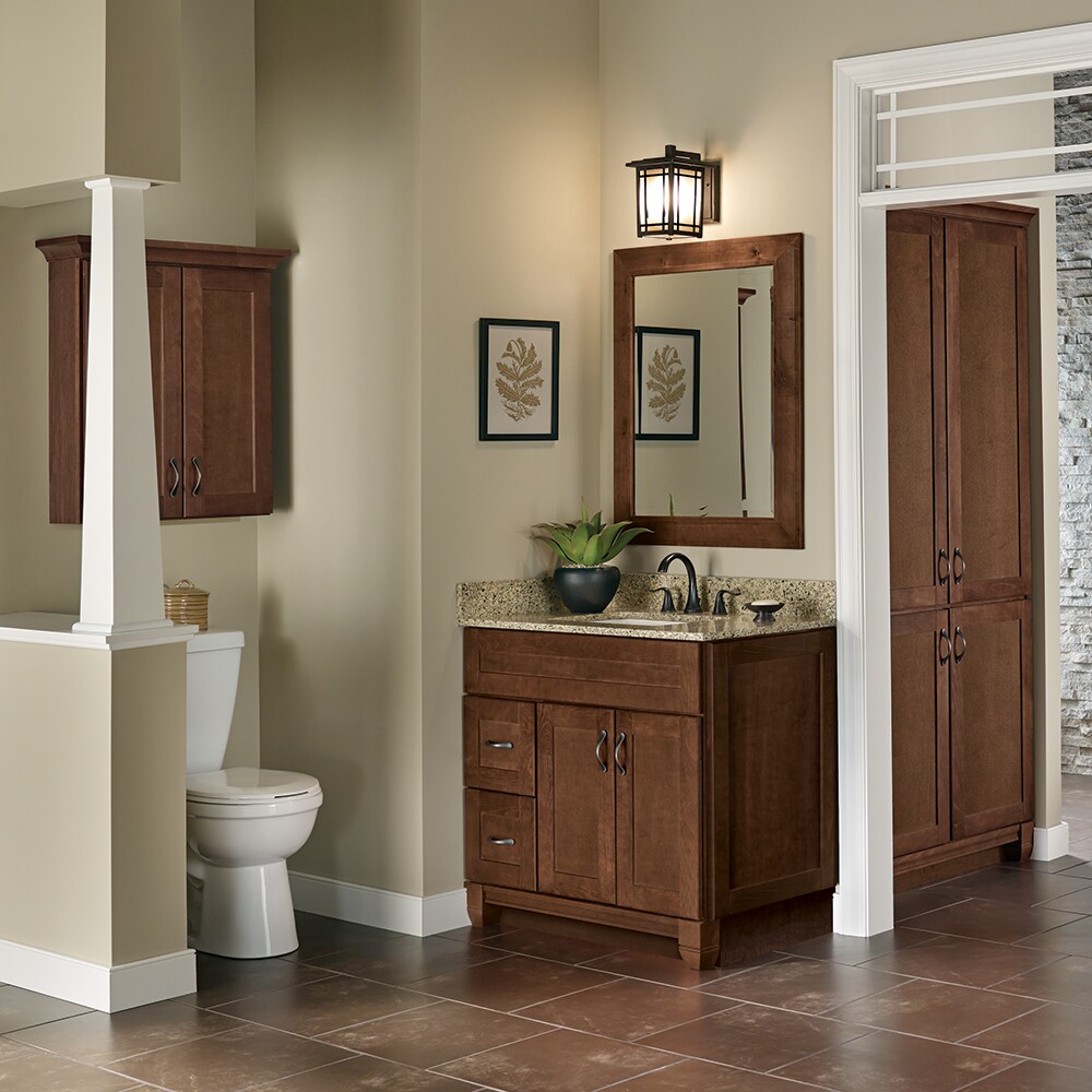 VILLA BATH by RSI LVS36VR-COG vanities - View #2