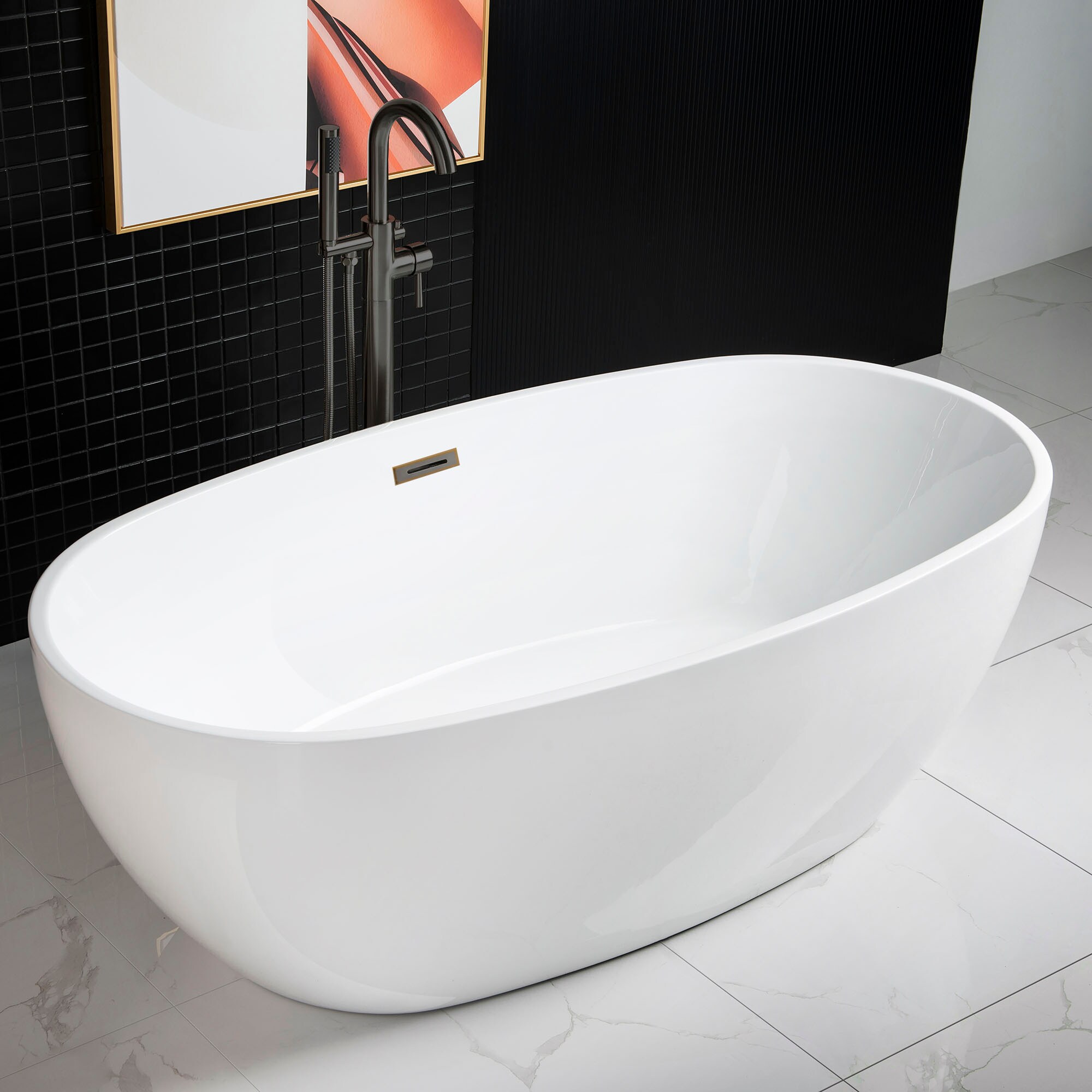 Woodbridge LB158 bathtubs - View #2