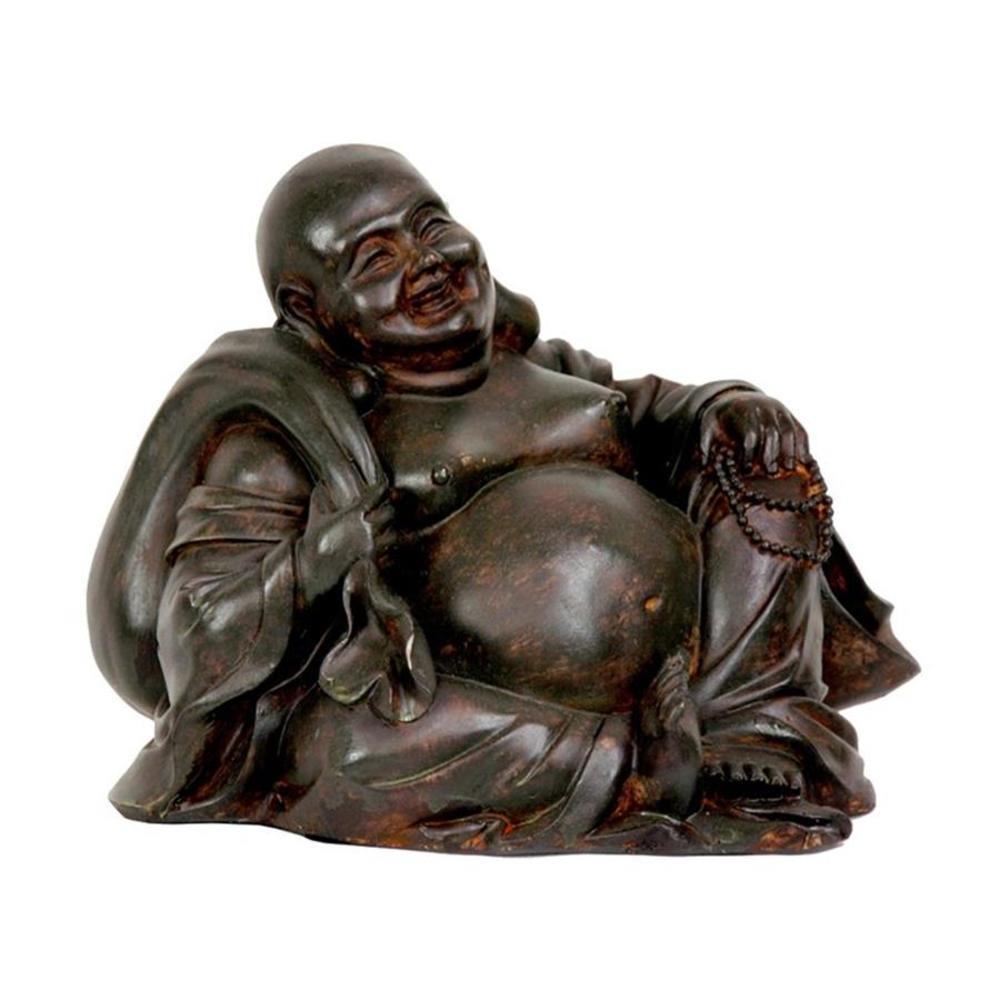 Design Toscano Jolly Hotei Buddha Statue