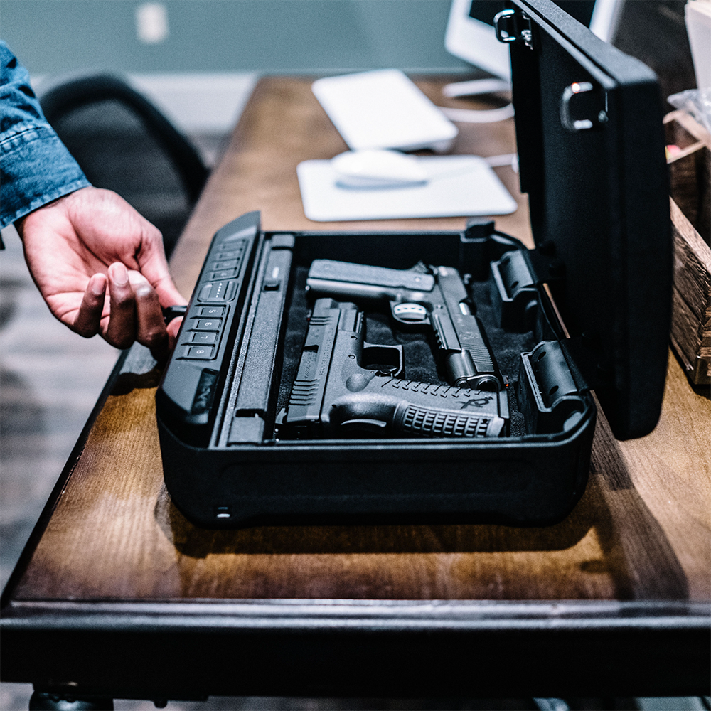 Vaultek VT-BK Gun-Safes - View #10