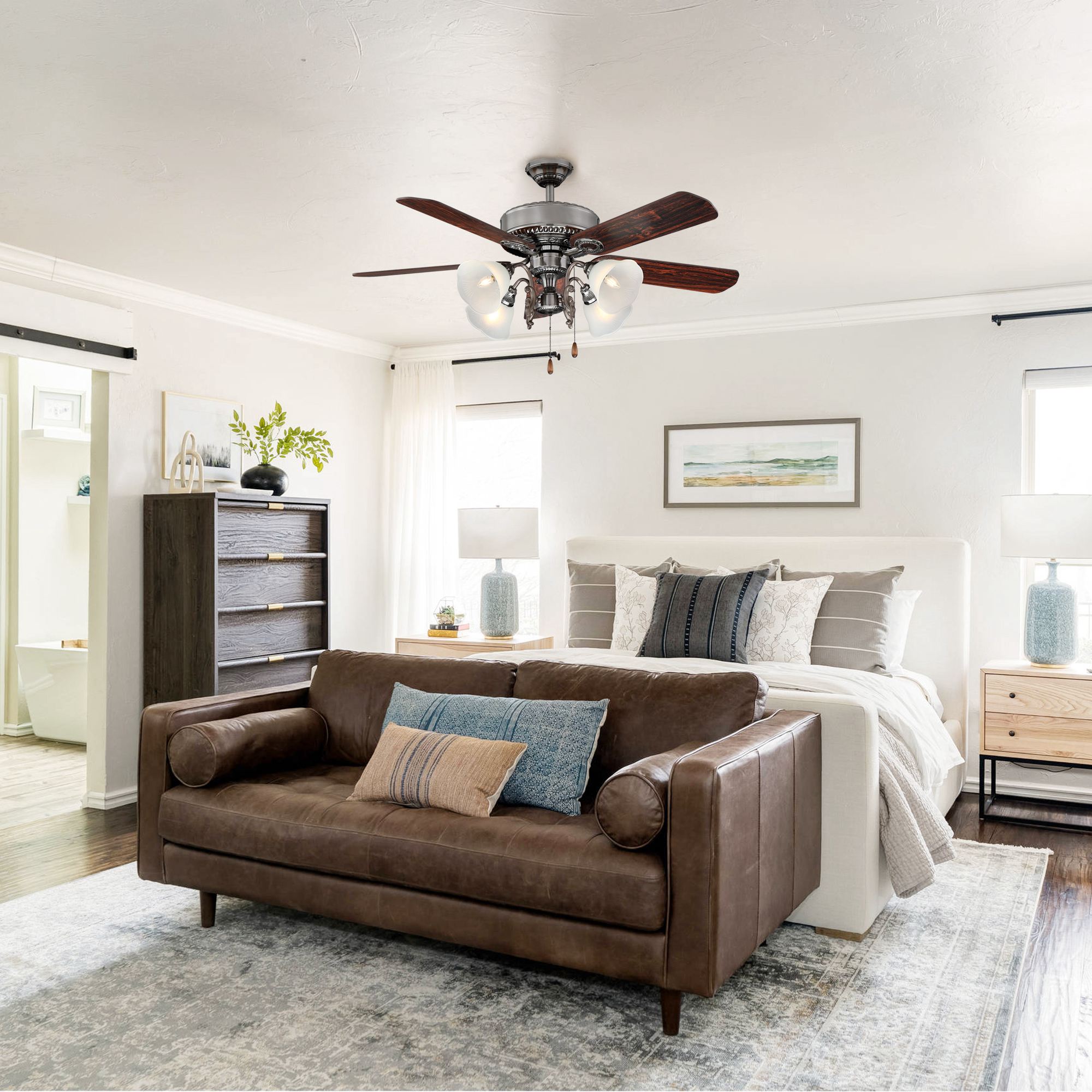 Parrot Uncle BBEL-2101PN Ceiling-Fans - View #4
