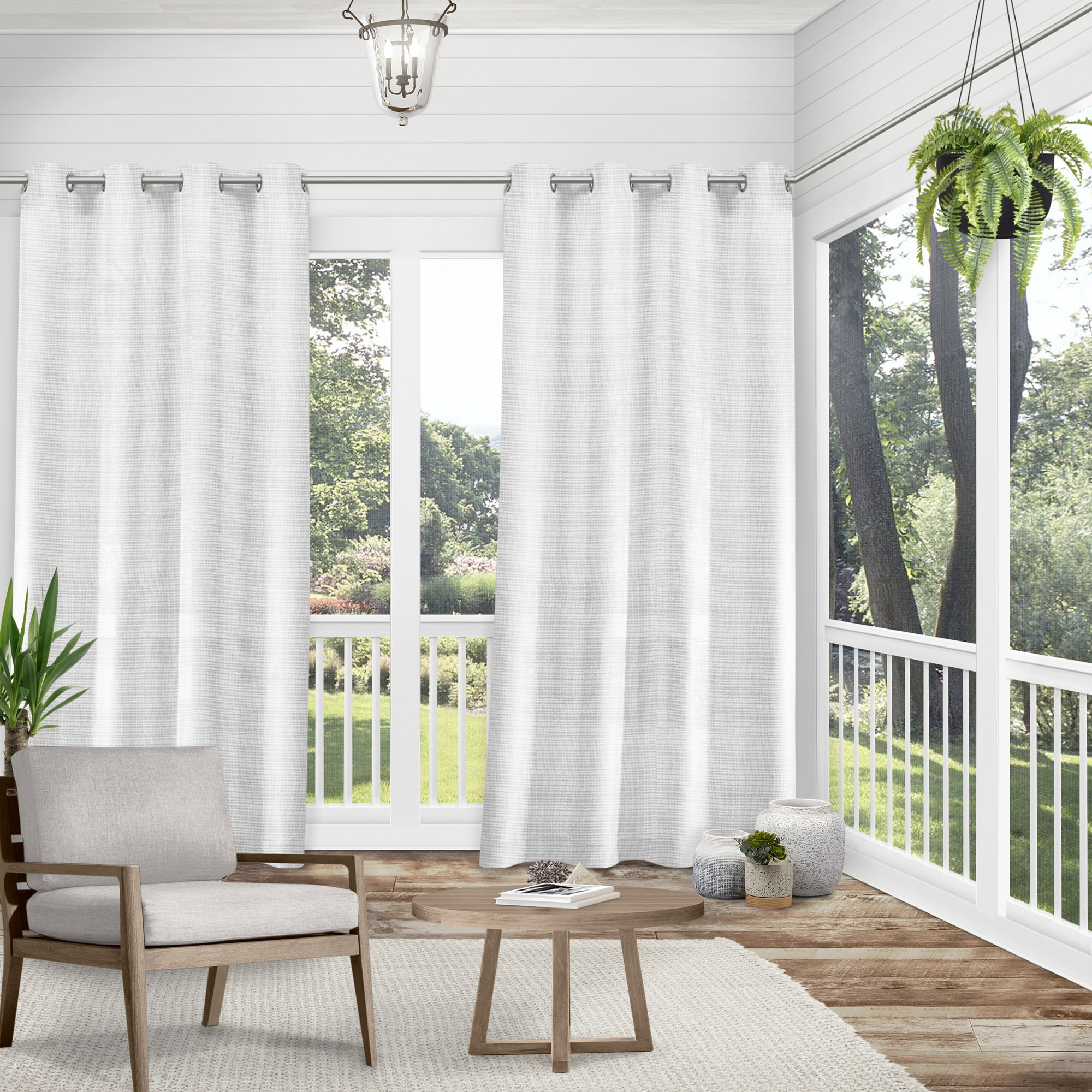 Exclusive Home EH8412-01 2-120G curtains - View #7