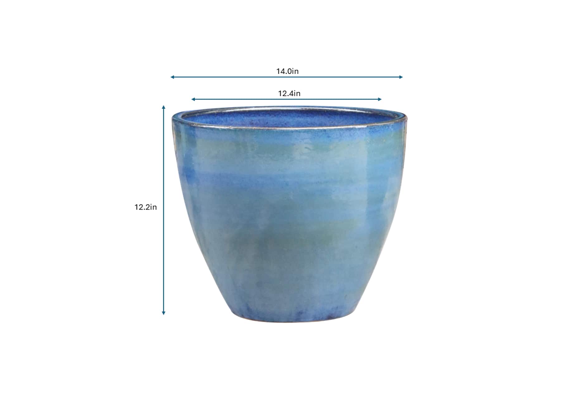 allen + roth GO2025-18 Planter-Window-Box - View #4