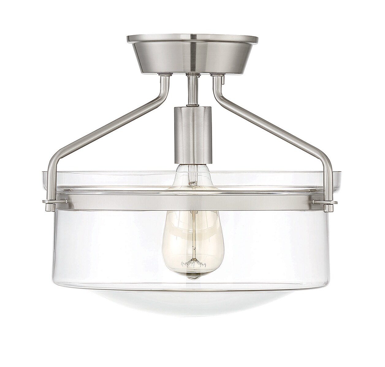 Meridian Lite Trends M60011BN flushmounts - View #2