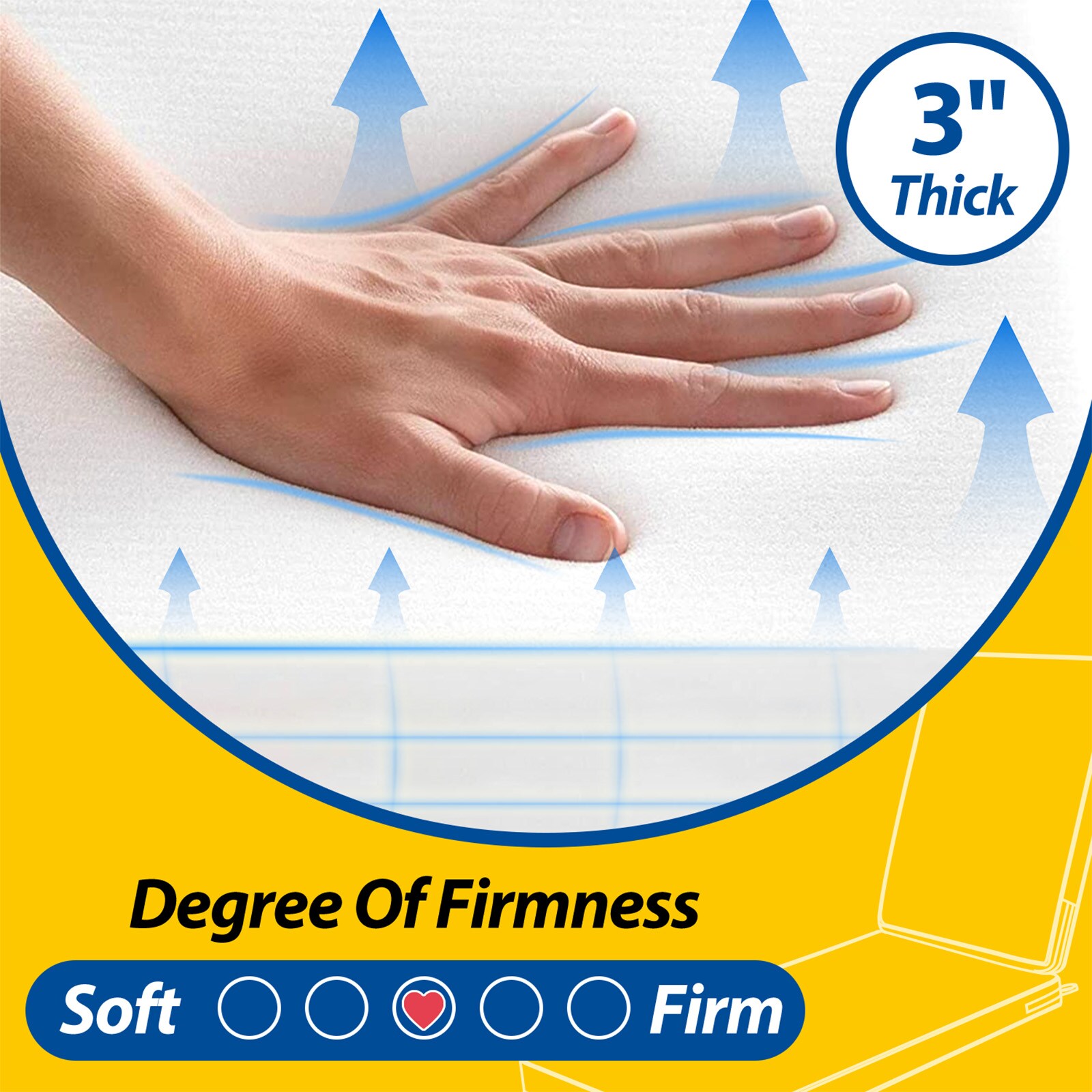 AAAAAcessories AOC-CL-LV-74-2PACK Patio-Furniture-Cushions - View #7