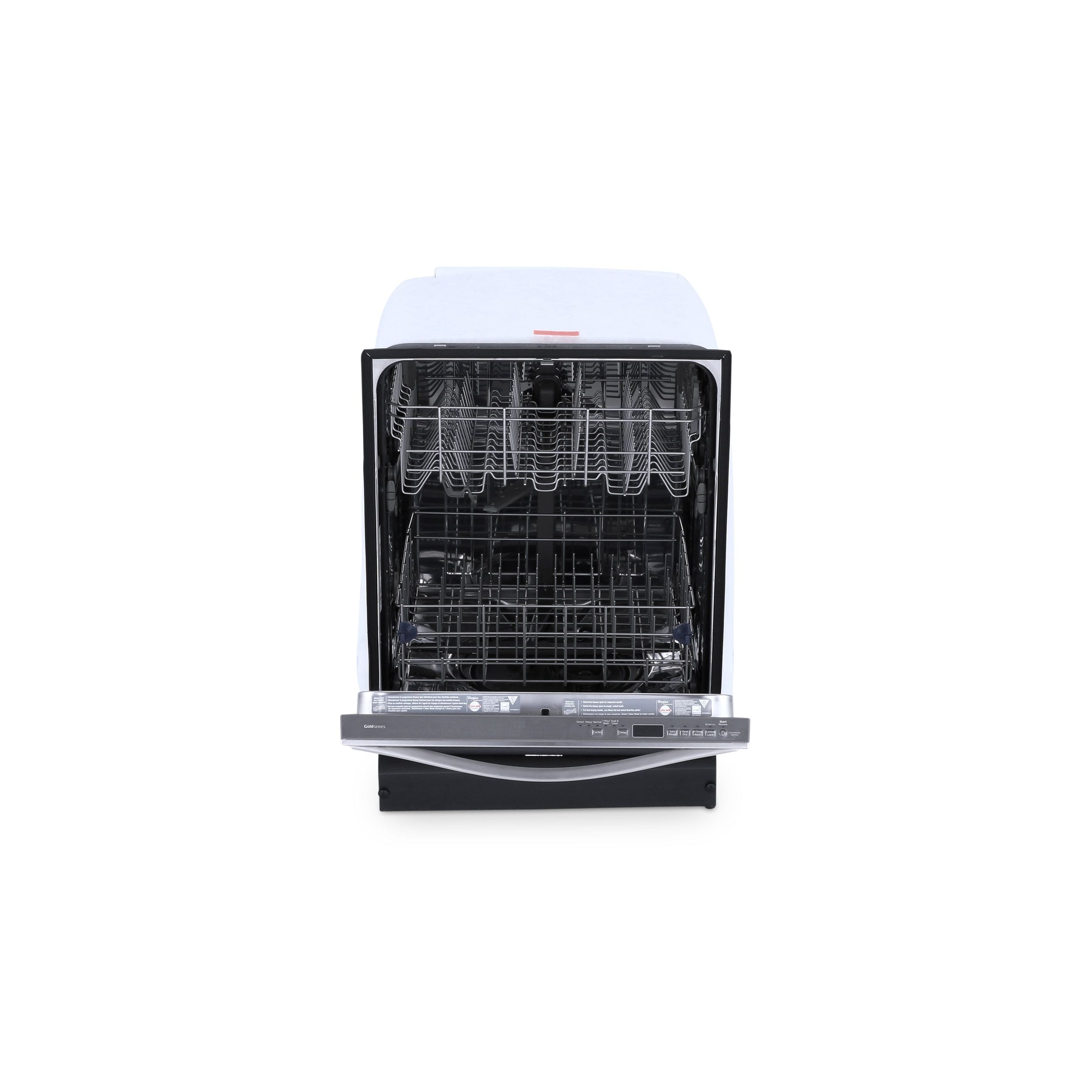 whirlpool dishwasher wdt780saem
