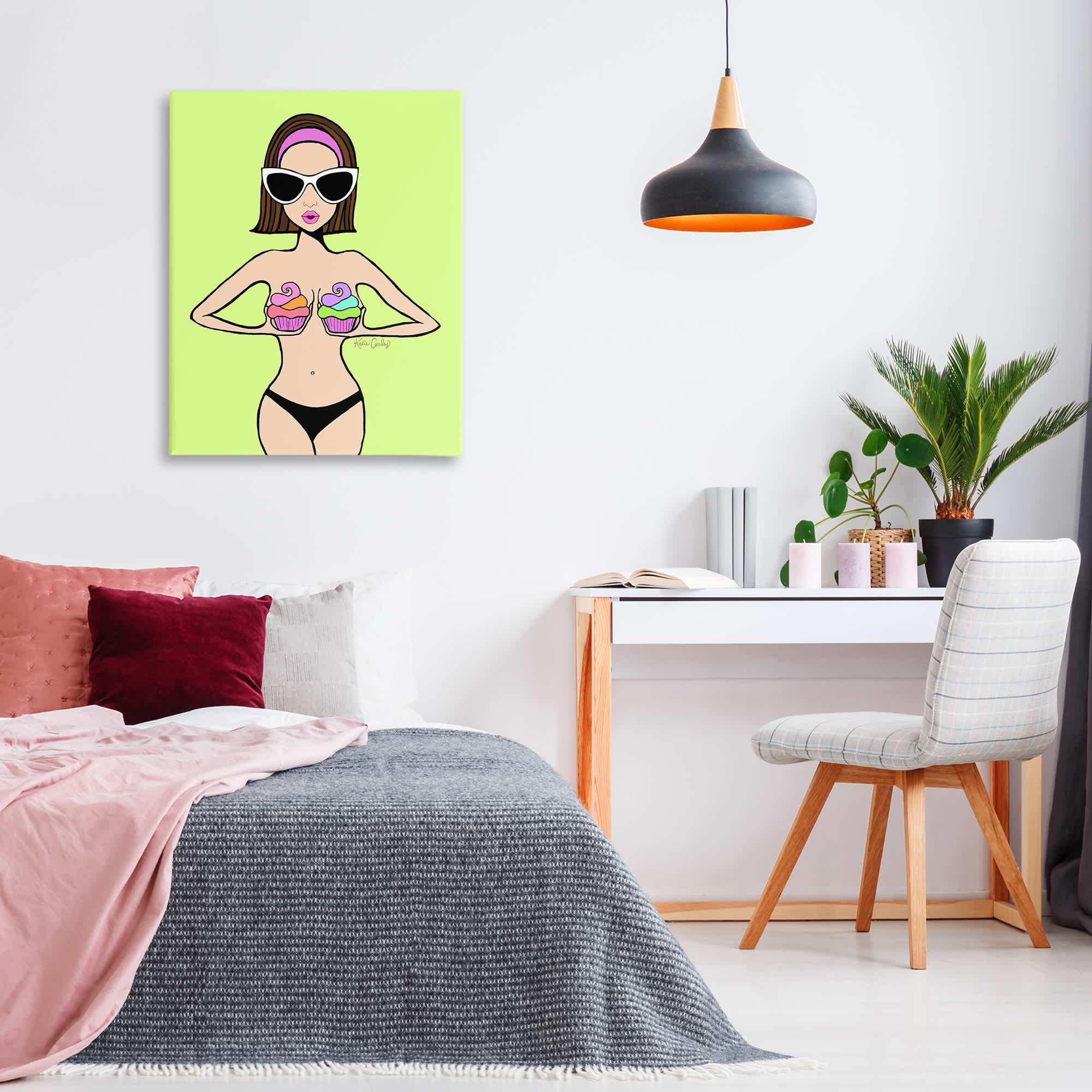 Stupell Industries BS-751-CN-30X40 Wall-Art - View #3