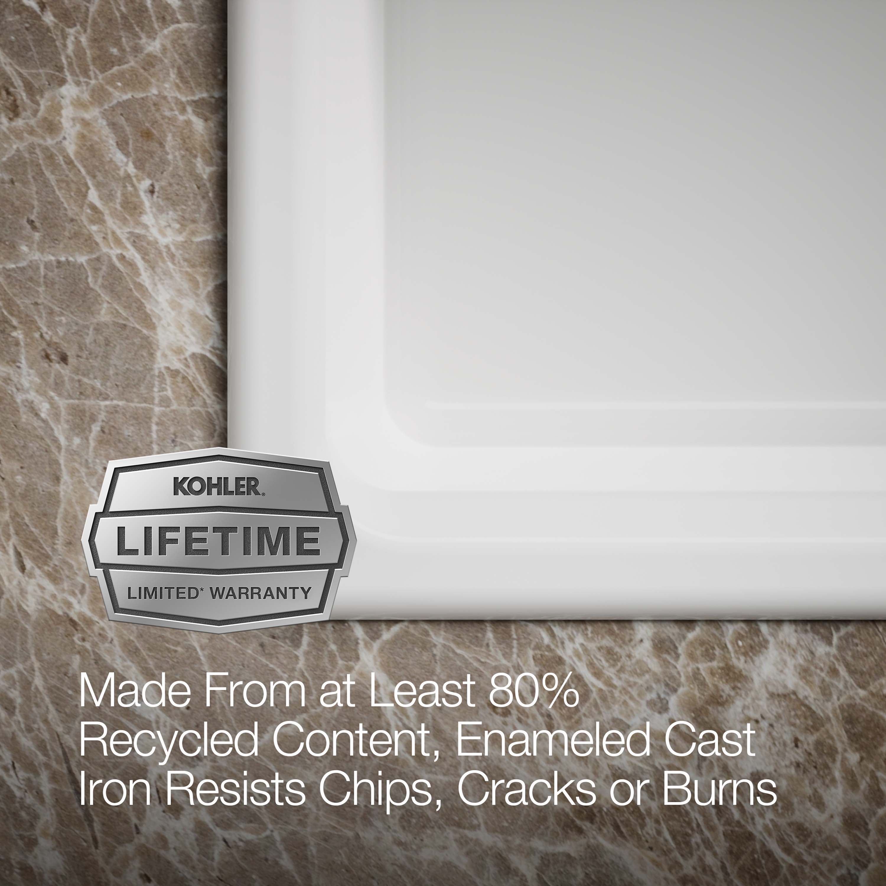 KOHLER 5872-4A1-0 Kitchen-Sinks - View #12