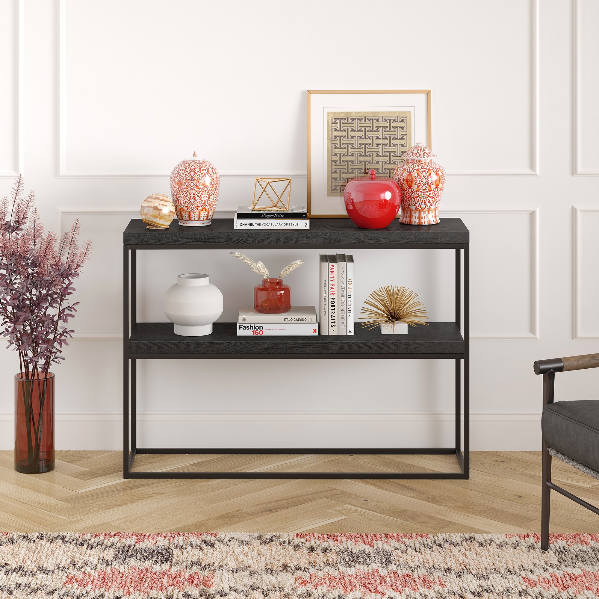 Hailey Home AT1349 Console-Sofa-Tables - View #4