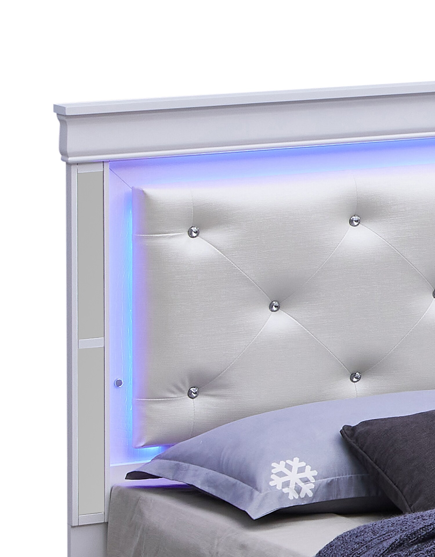Glory Furniture Verona Bed - Thumbnail 5