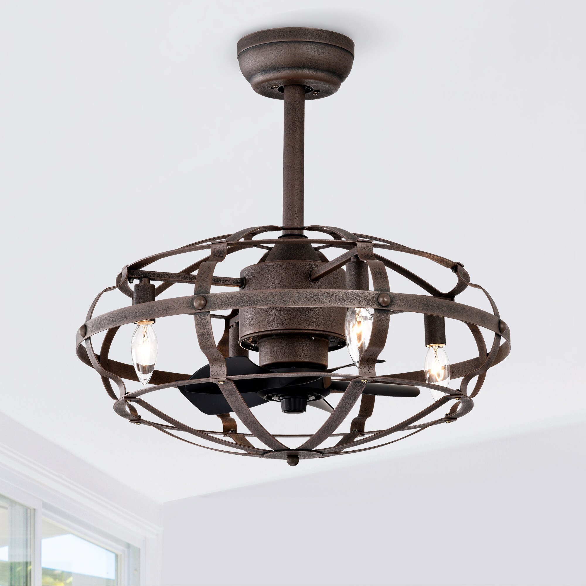 LTMATE LSHEM-3042RS Ceiling-Fans - View #7