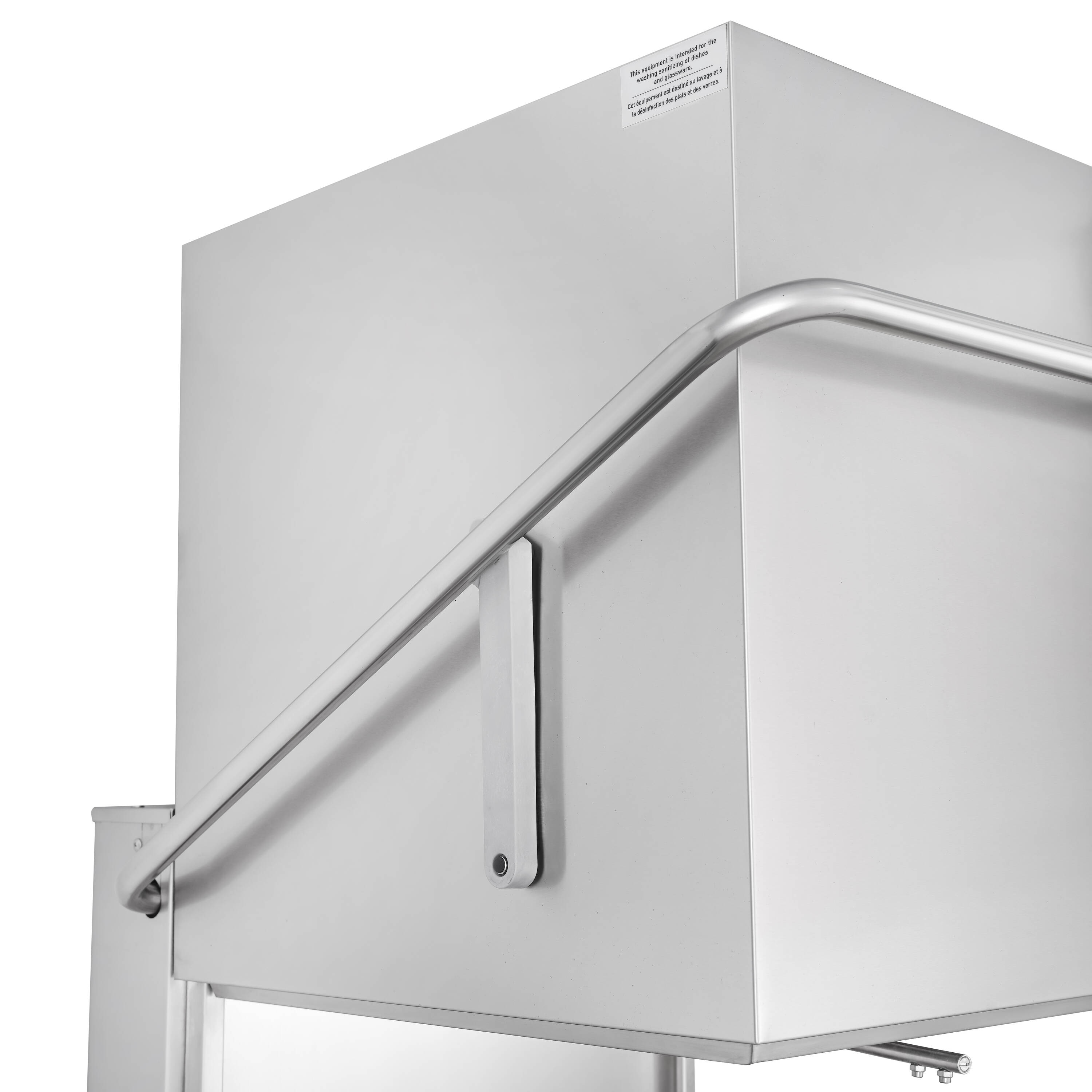 KoolMore LOW-KM-HTD-HT Commercial-Dishwashers - View #16