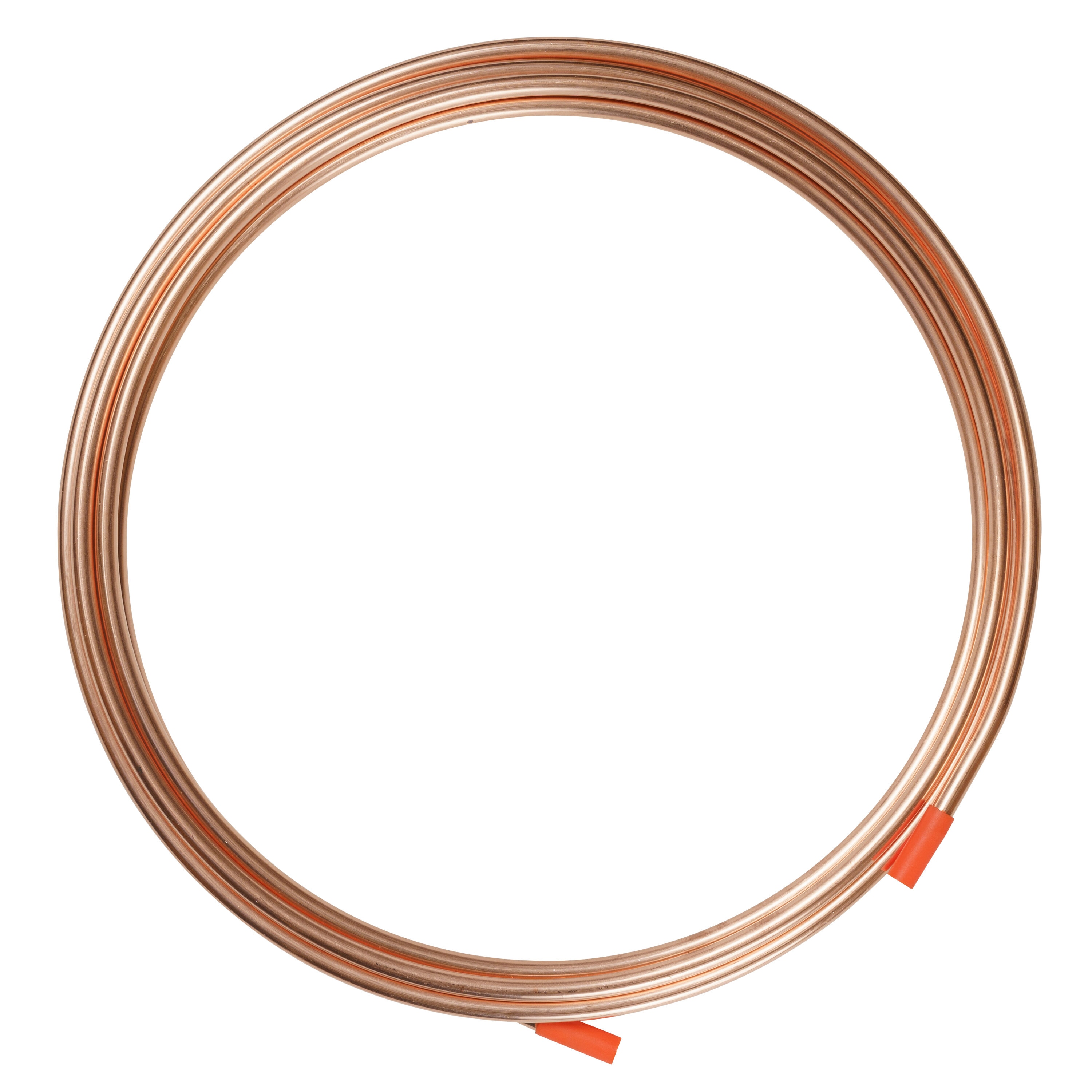 1/4 O. D. Coiled Copper Roll, Fogco Environmental Systems