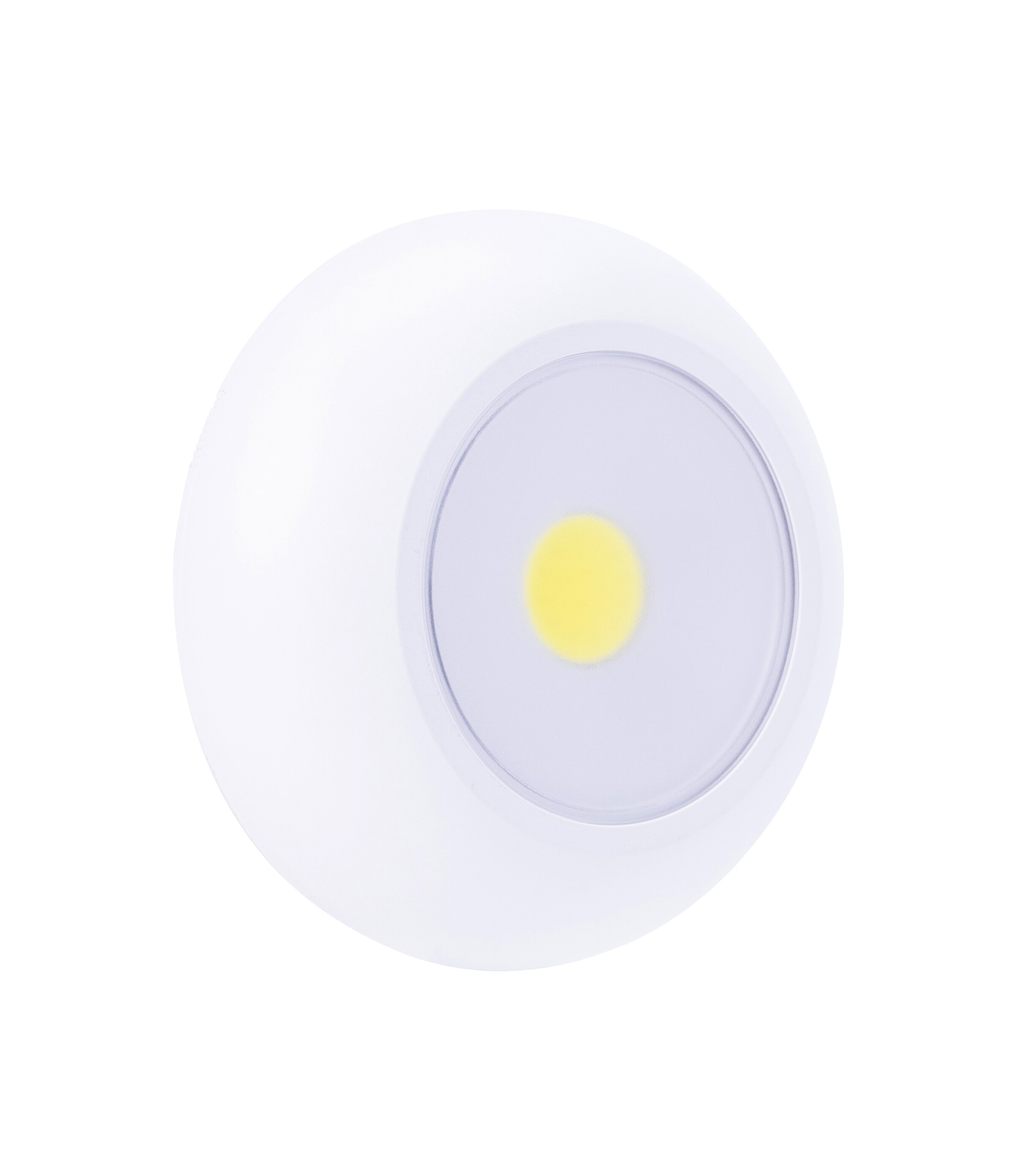 Light It! 30040-308 Cool White Battery Operated LED Puck Light