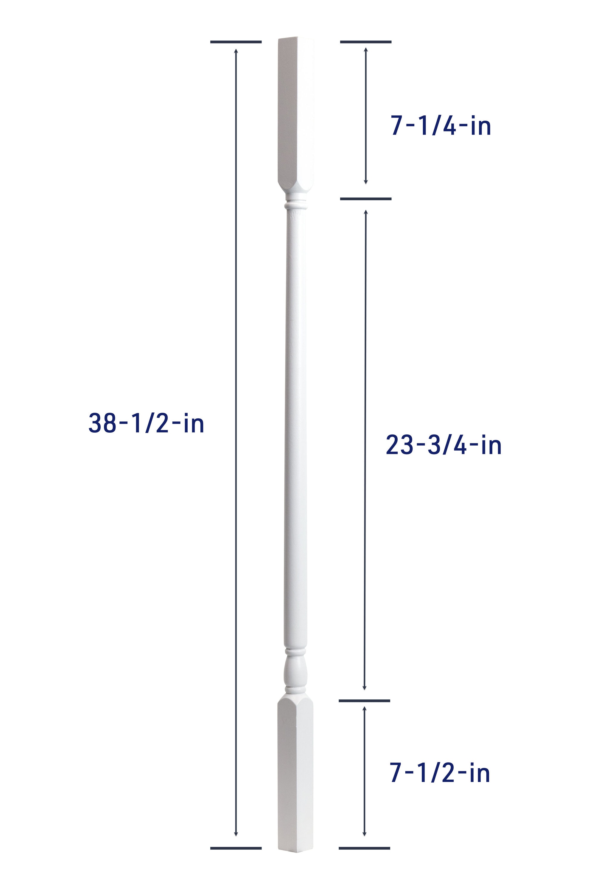 Crown Heritage BC459514239 Interior-Stairpart-Balusters - View #4