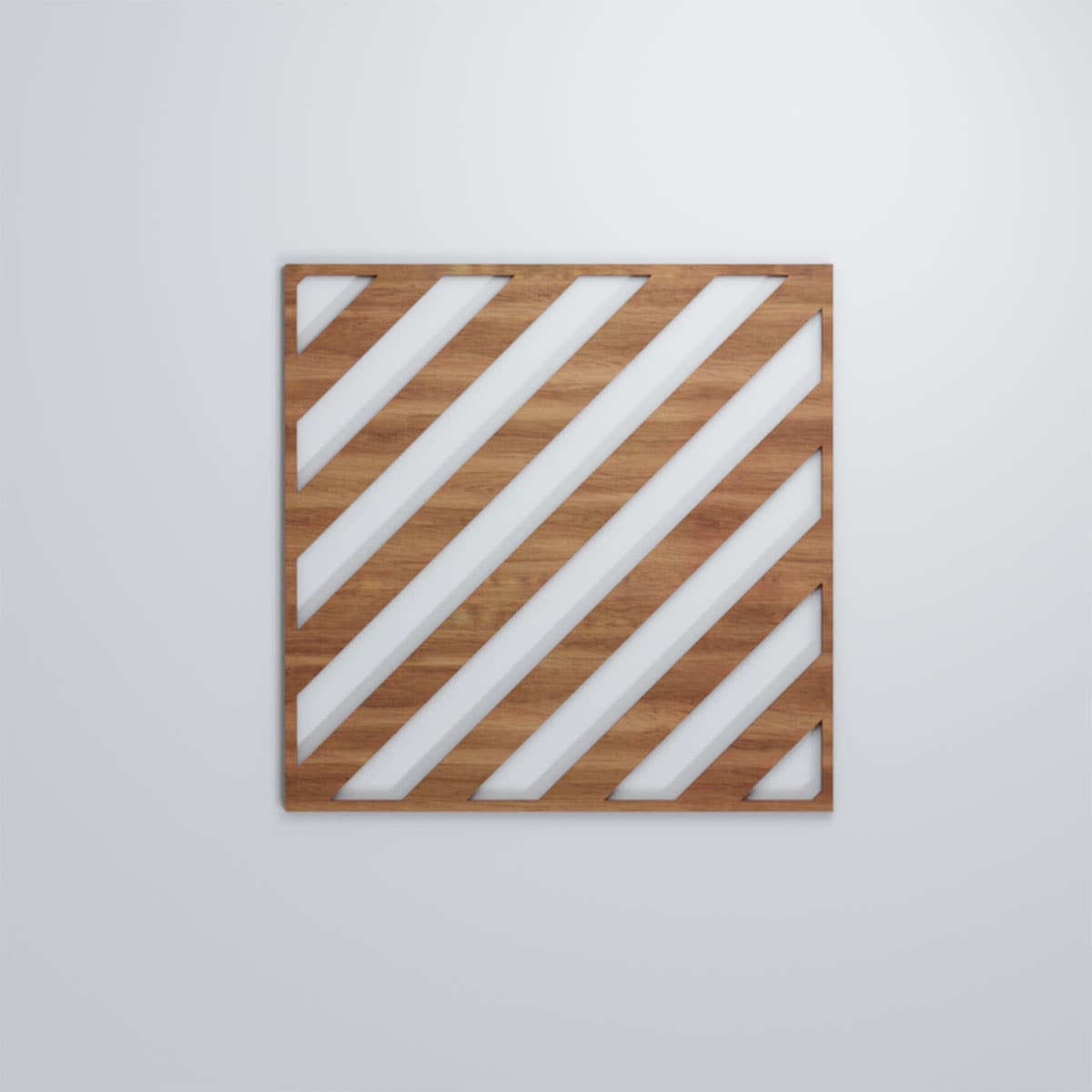 Ekena Millwork WALW16X16X0250RTWWA Wall-Panels - View #2