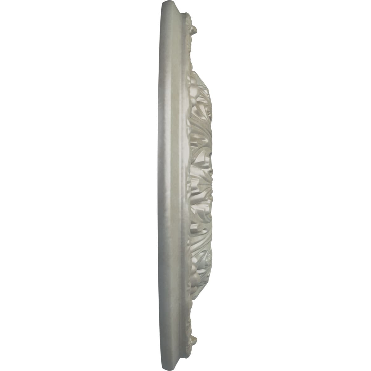 Ekena Millwork CM19GAFLS Ceiling-Medallions - View #3