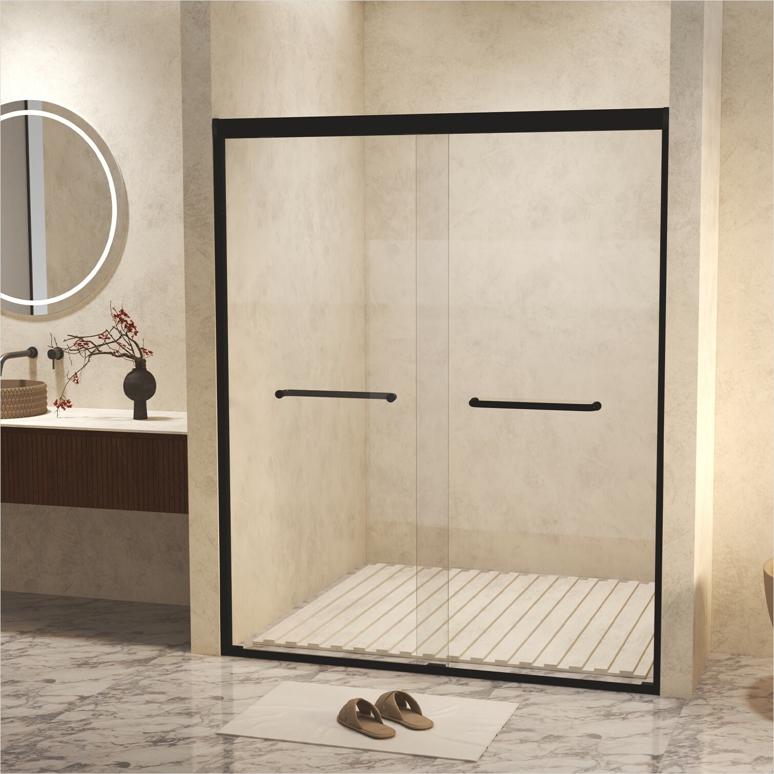 SunJet 3V6509MWTUAP Shower-Doors - View #16