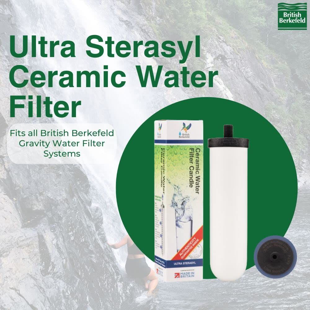 Lehman's W9121226-4 Replacement-Water-Filters-Cartridges - View #3