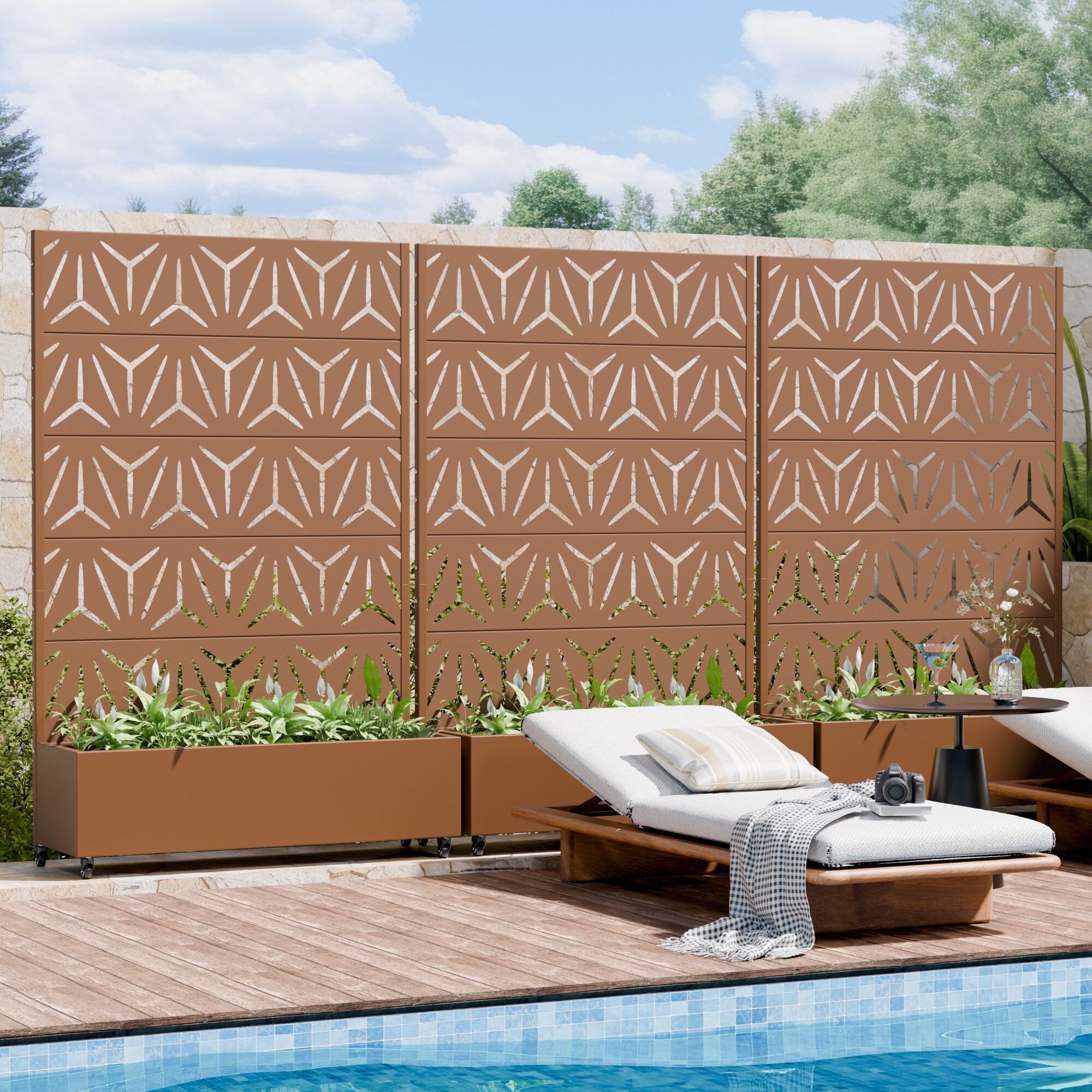 Lirago L20607-604A14 Raised-Planter-Boxes - View #8