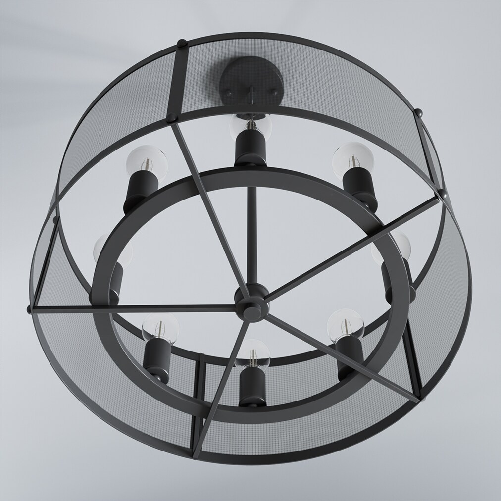 Craftmade 37198-MBKG Pendant-Lights - View #7