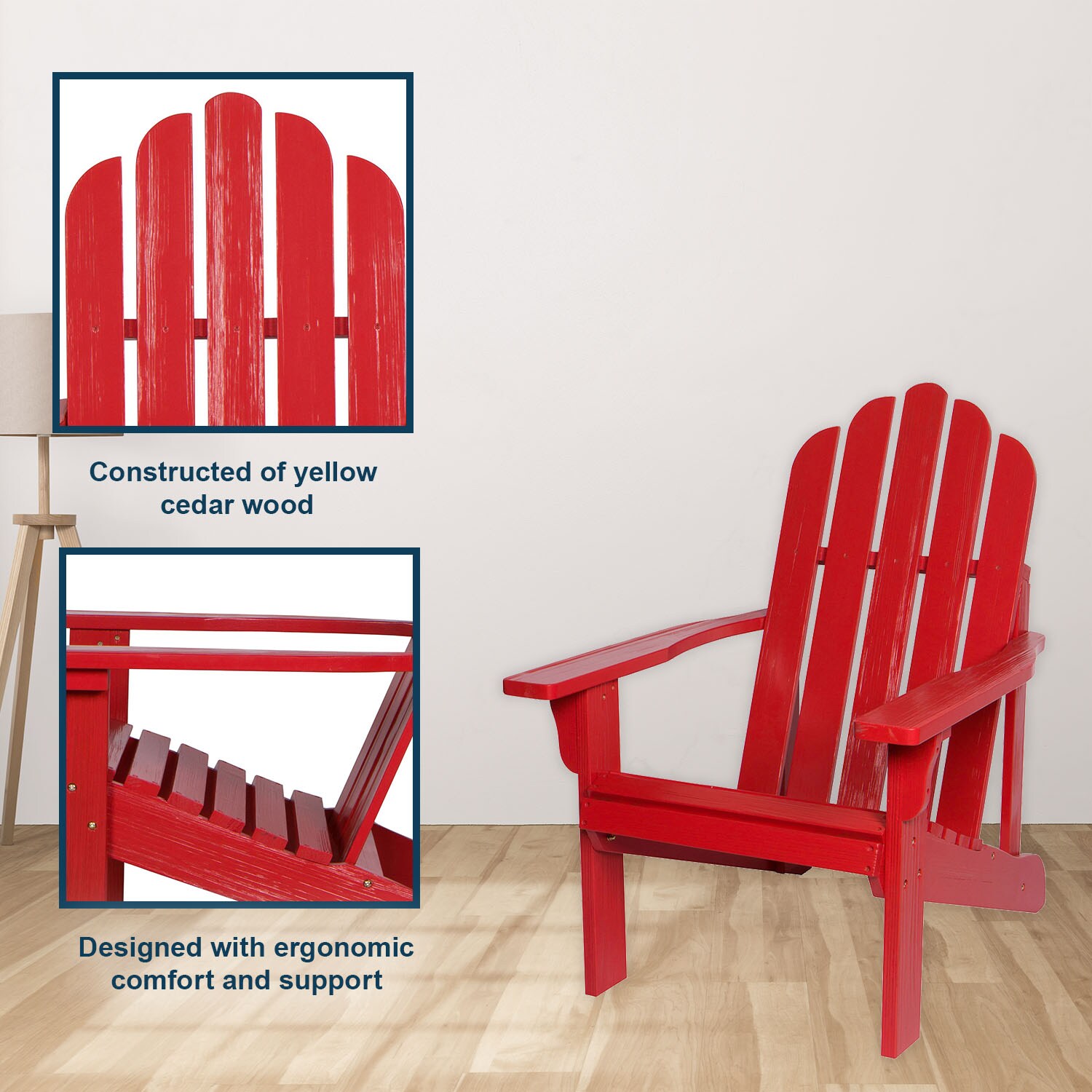 Shine Company 4628CR Patio-Chairs - View #10