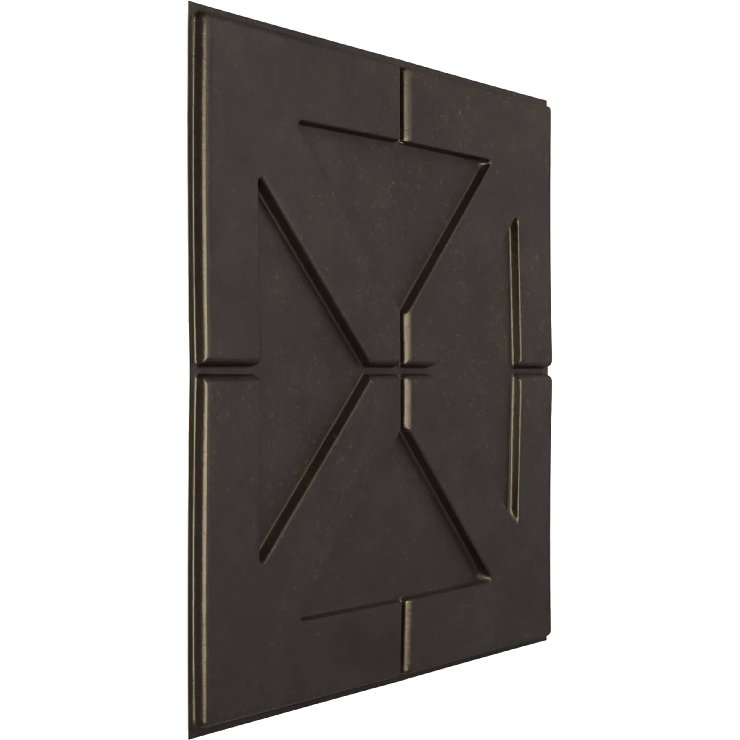 Ekena Millwork WP20X20XADST-CASE-12 Wall-Panels - View #2