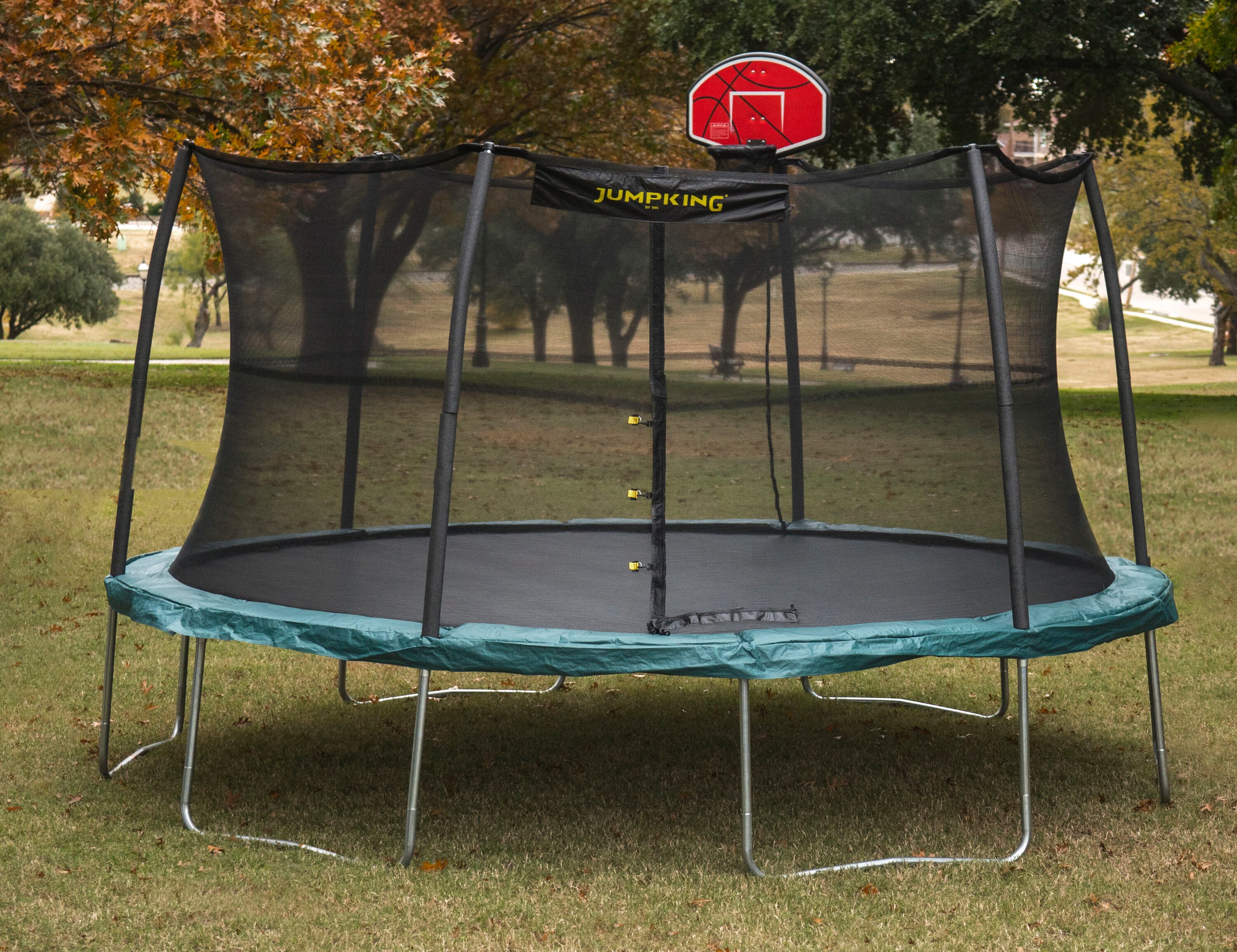 Jumpking ACC-BSKU Trampoline-Accessories - View #3