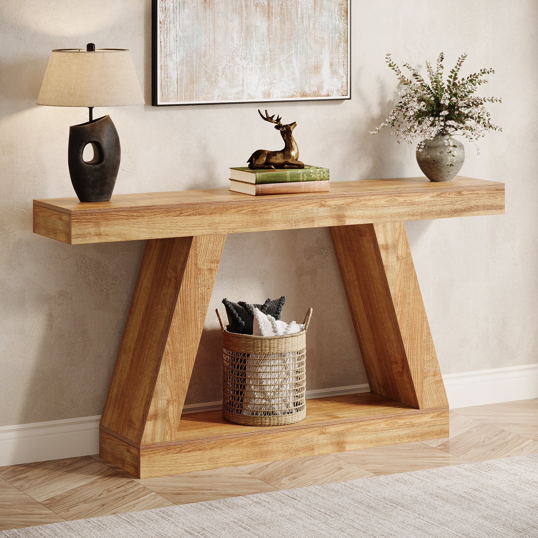 Tribesigns LWFD-NY294 Console-Sofa-Tables - View #6