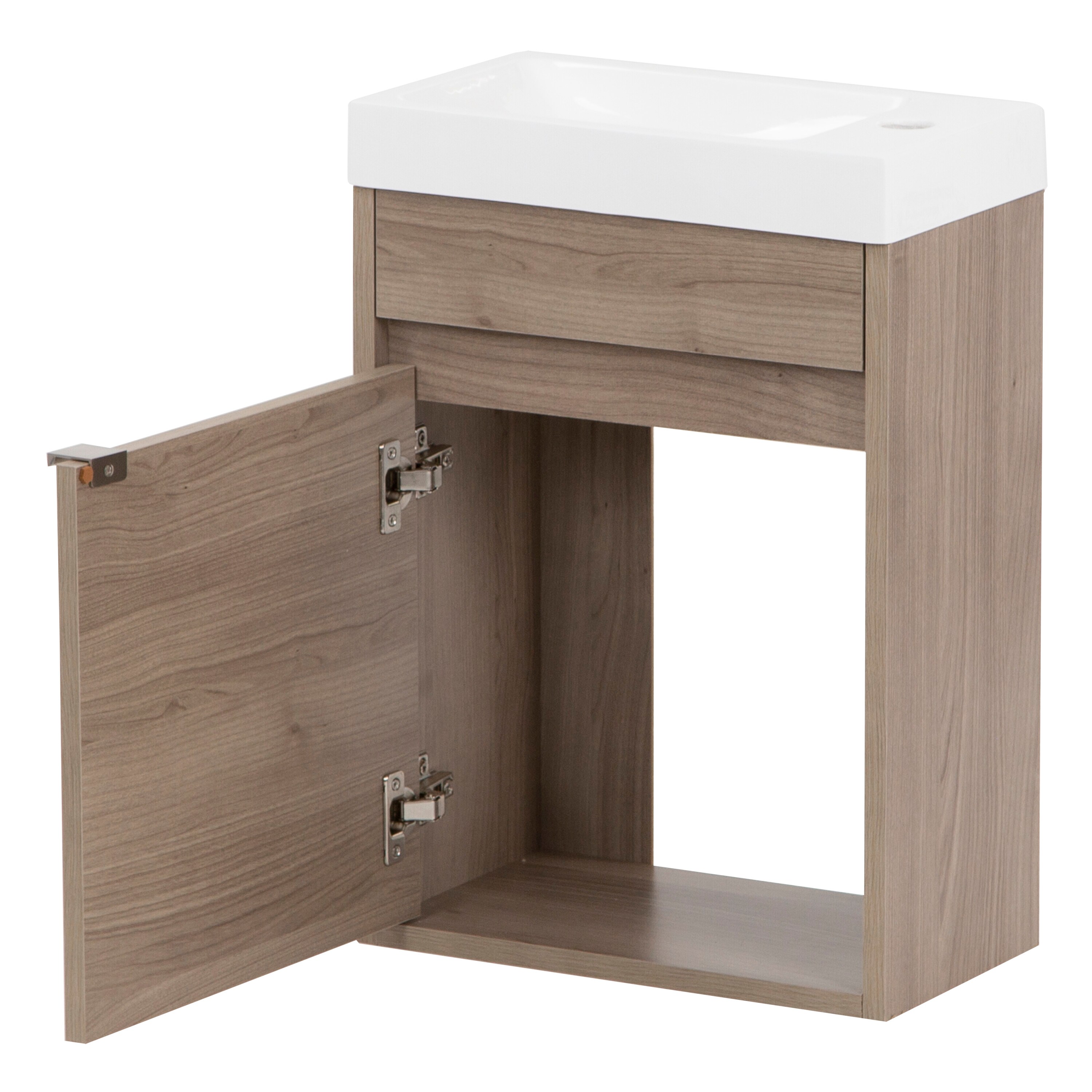 Diamond NOW C16W40229 Bath-Vanity-Combo - View #2
