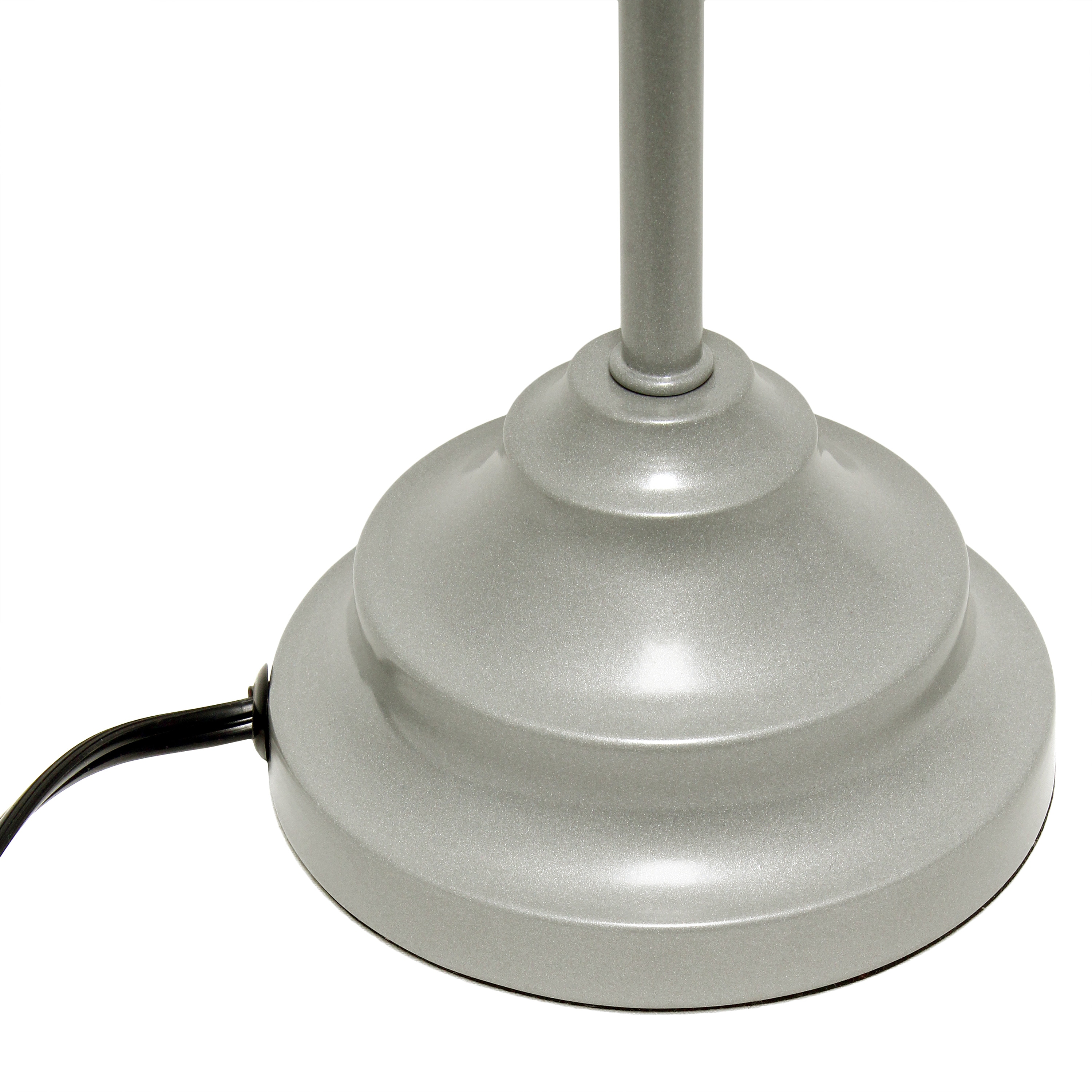 Simple Designs LT3018-GRY Table-Lamps - View #10