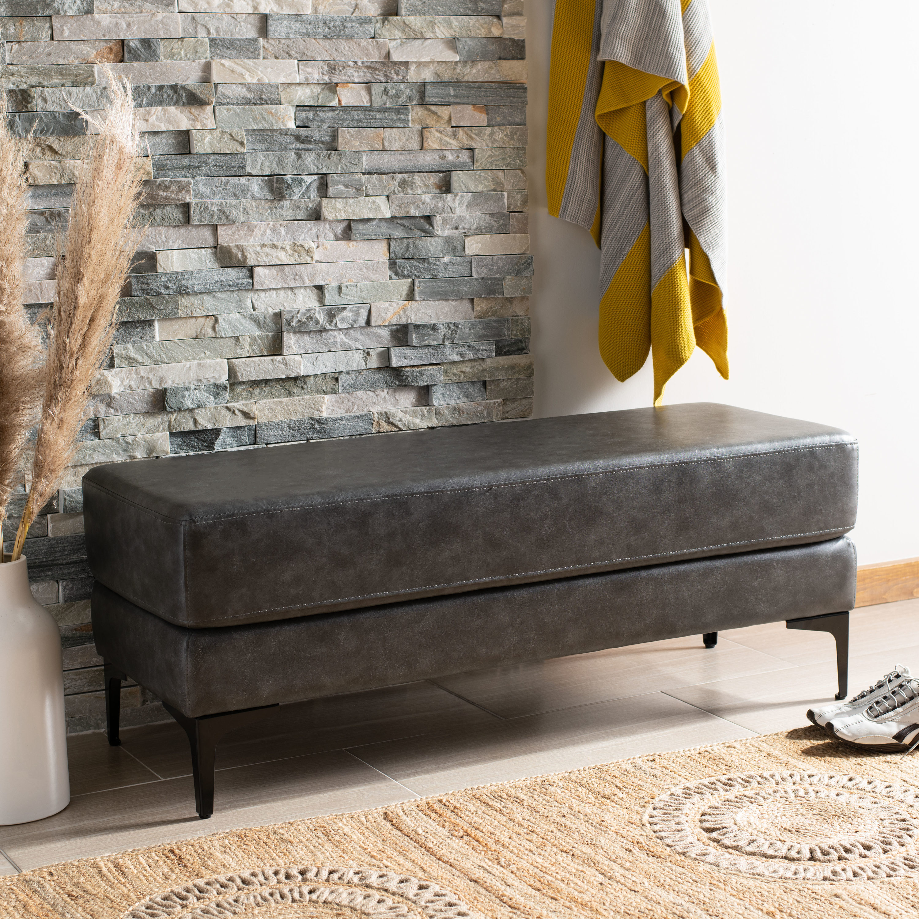 Safavieh BCH6302B bench - View #3