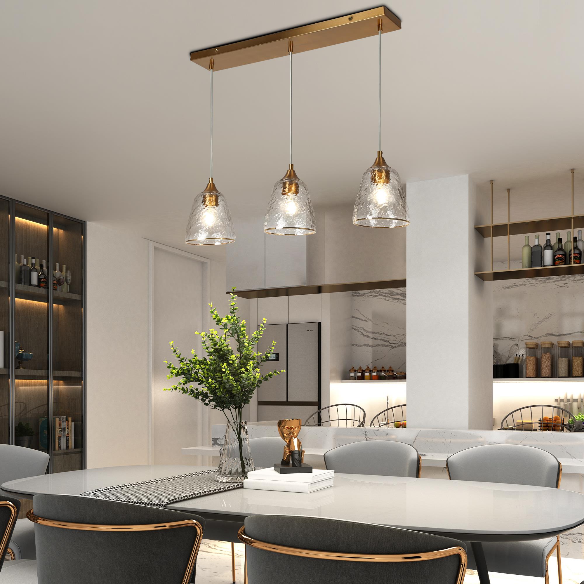 LNC LEYJZEI250239C Pendant-Lights - View #2