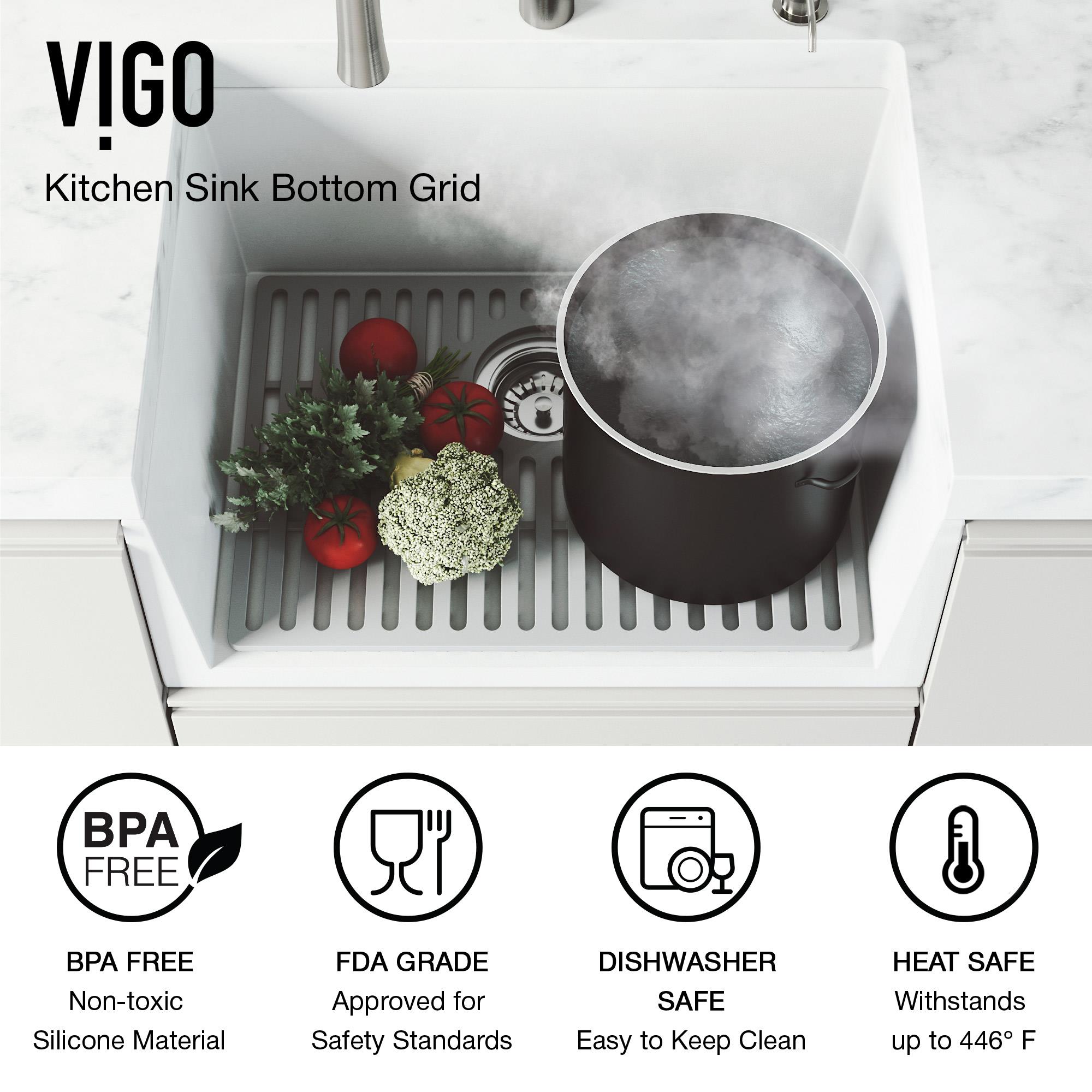 VIGO VGSG1914 Sink-Grids - View #5