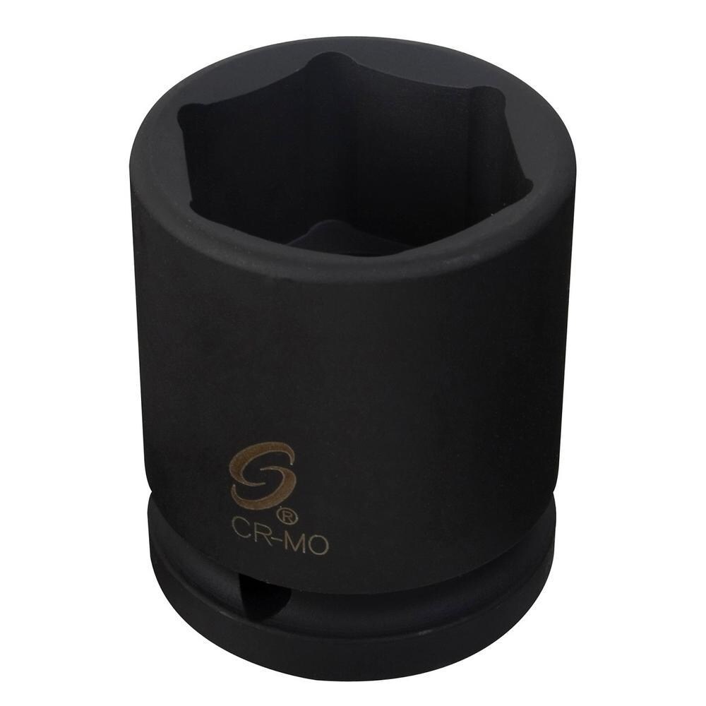 Sunex Tools 436M Metric 3/4-in Drive 36mm 6-Point Impact Socket