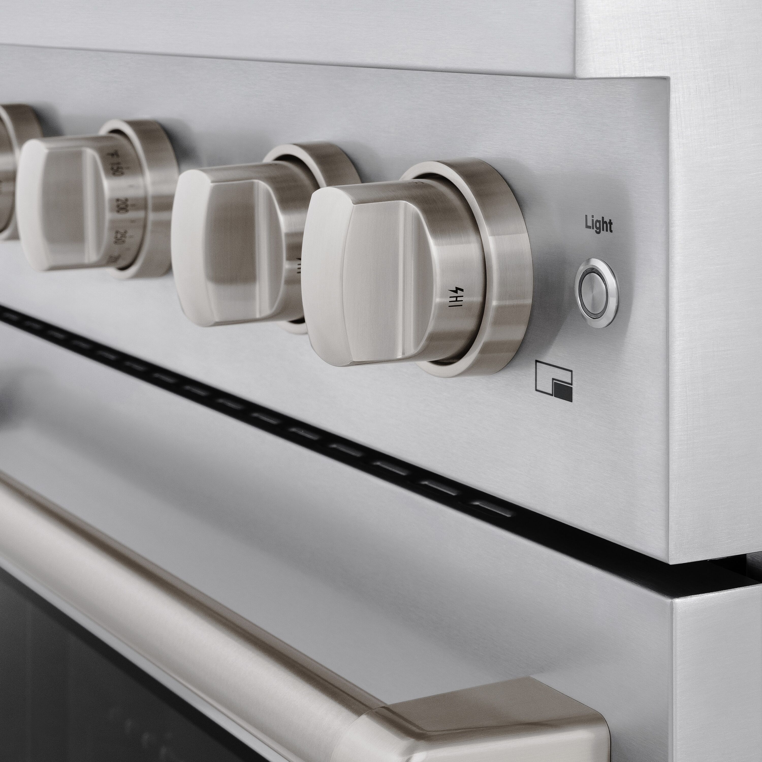 ZLINE KITCHEN & BATH SGR30 Freestanding-Gas-Ranges - View #10