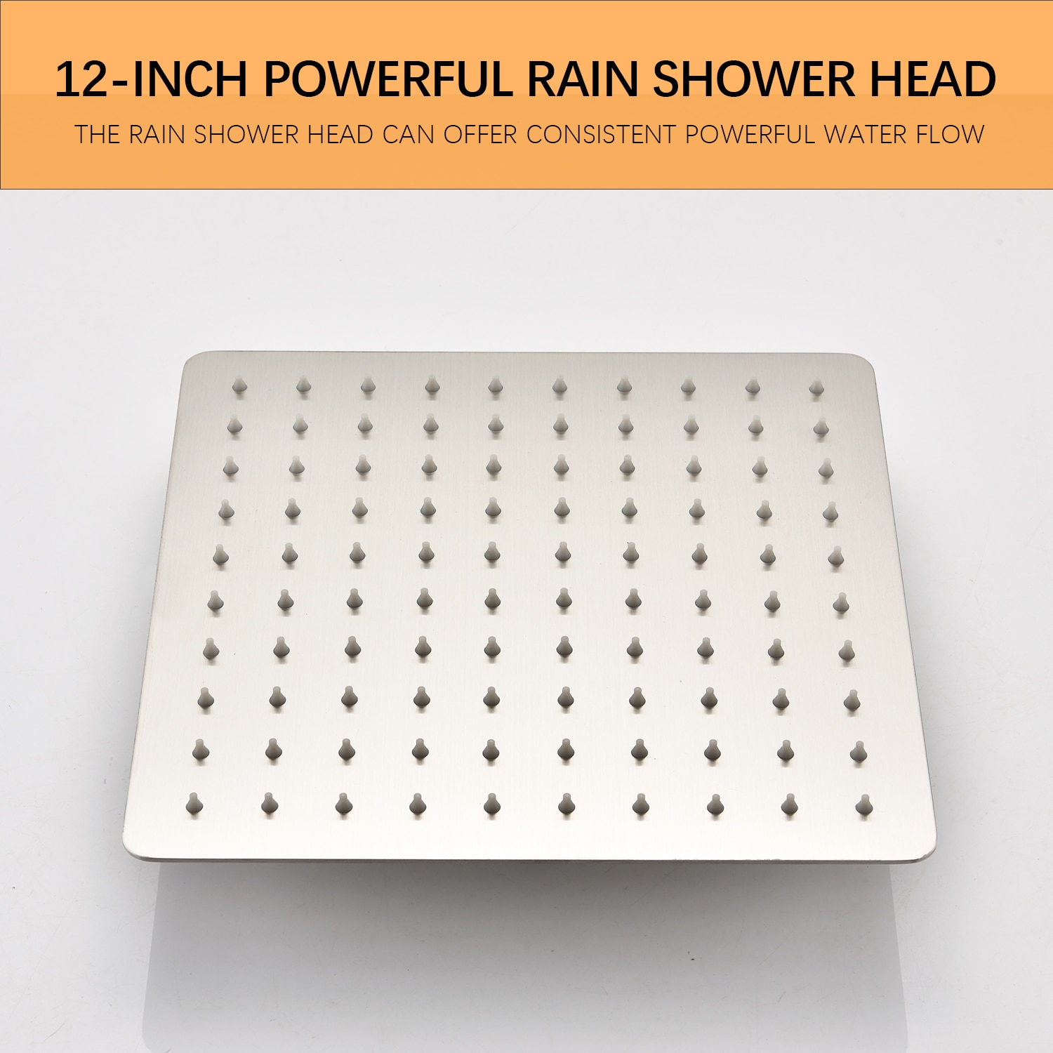 UCLIMAA UCA3807-12BN Showerhead-Bar-Panels - View #5