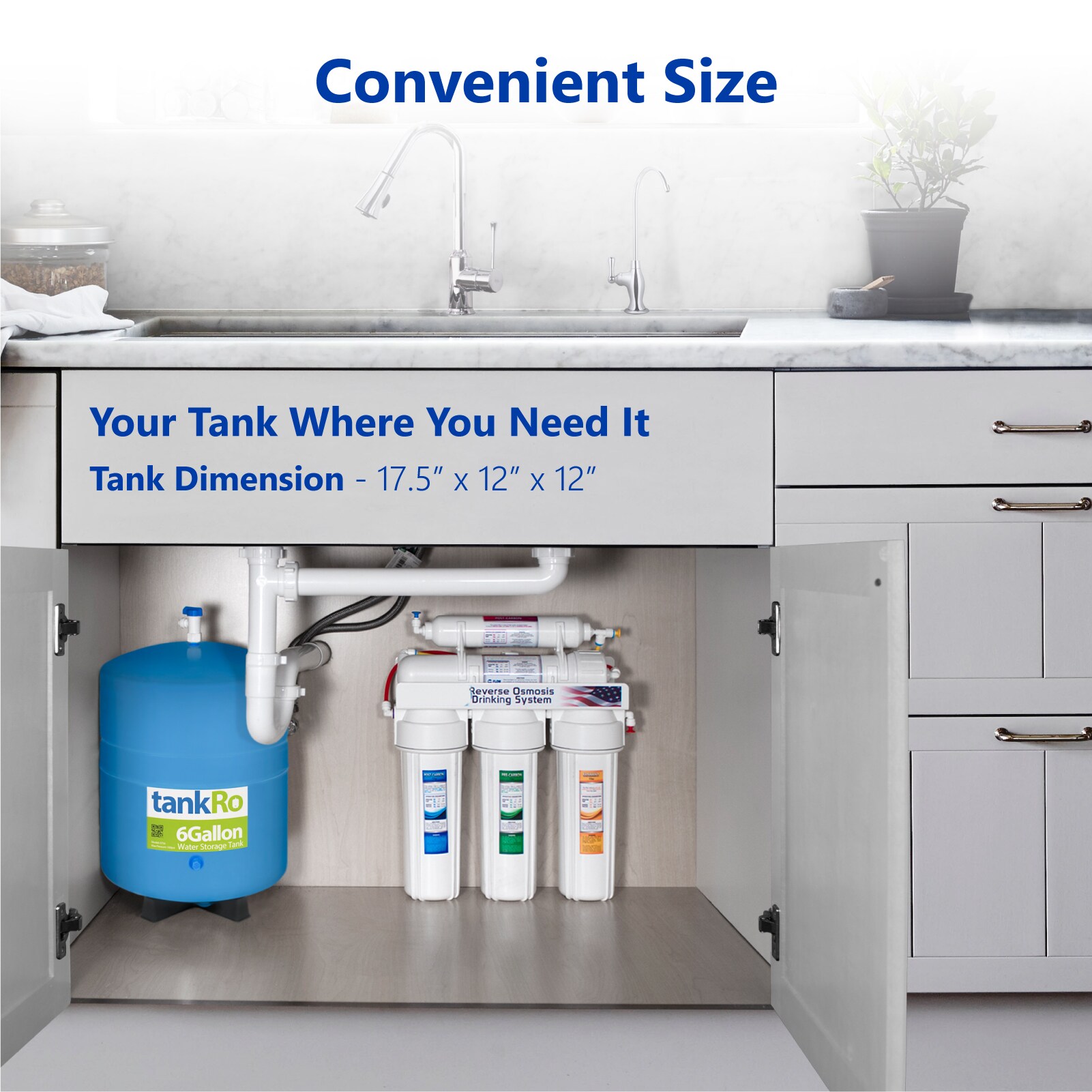Express Water GTS6 Pressure-Tanks - View #3