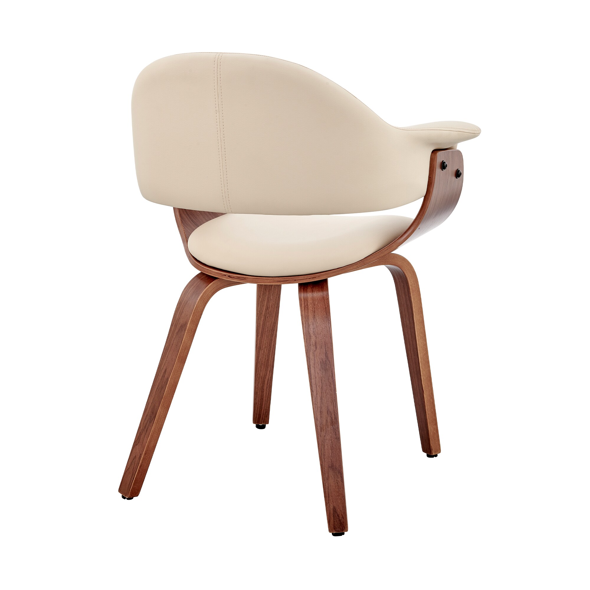 Armen Living LCADCHWACR Dining-Chairs - View #4