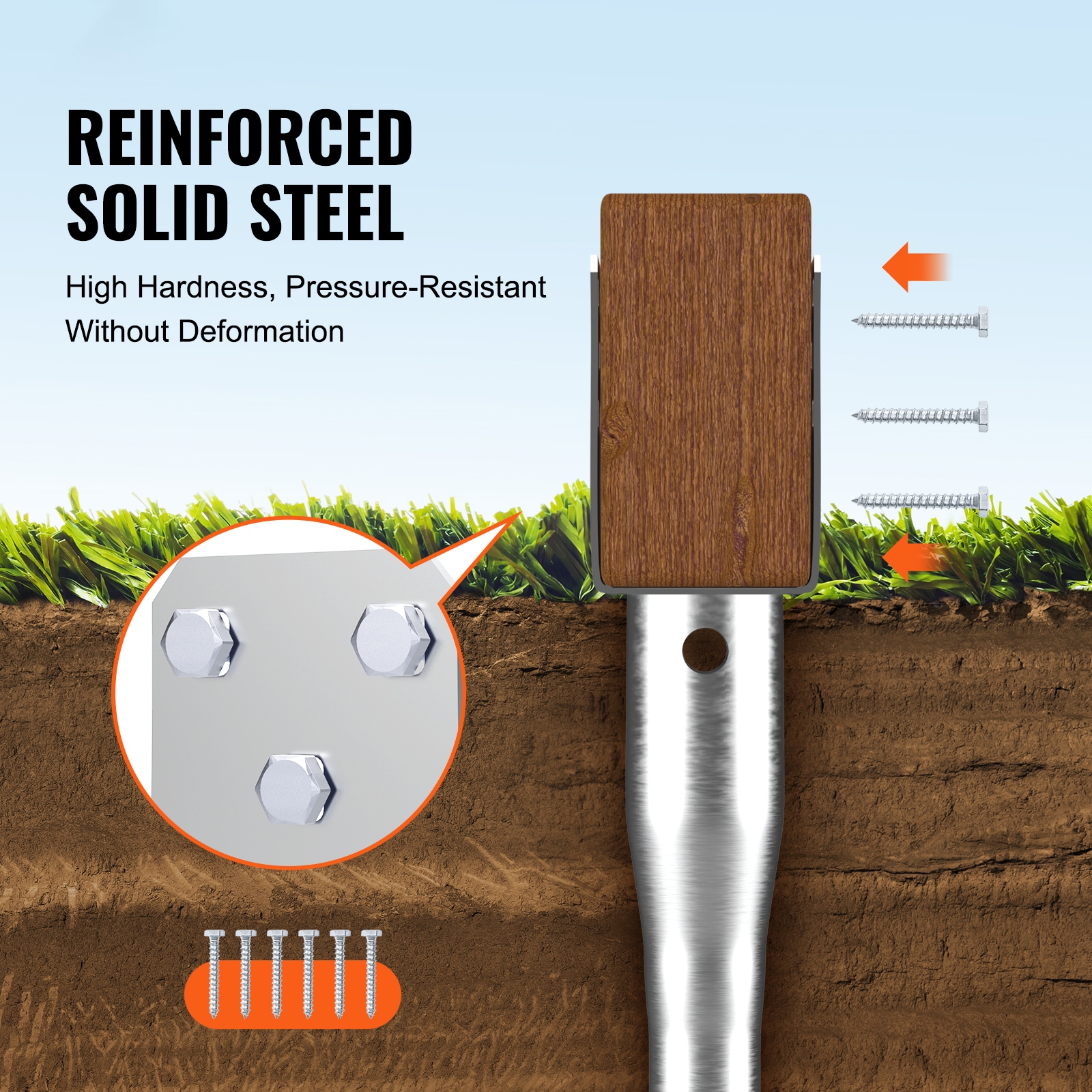 VEVOR SCUXDD35YC2705495V0 b100230 - View #2