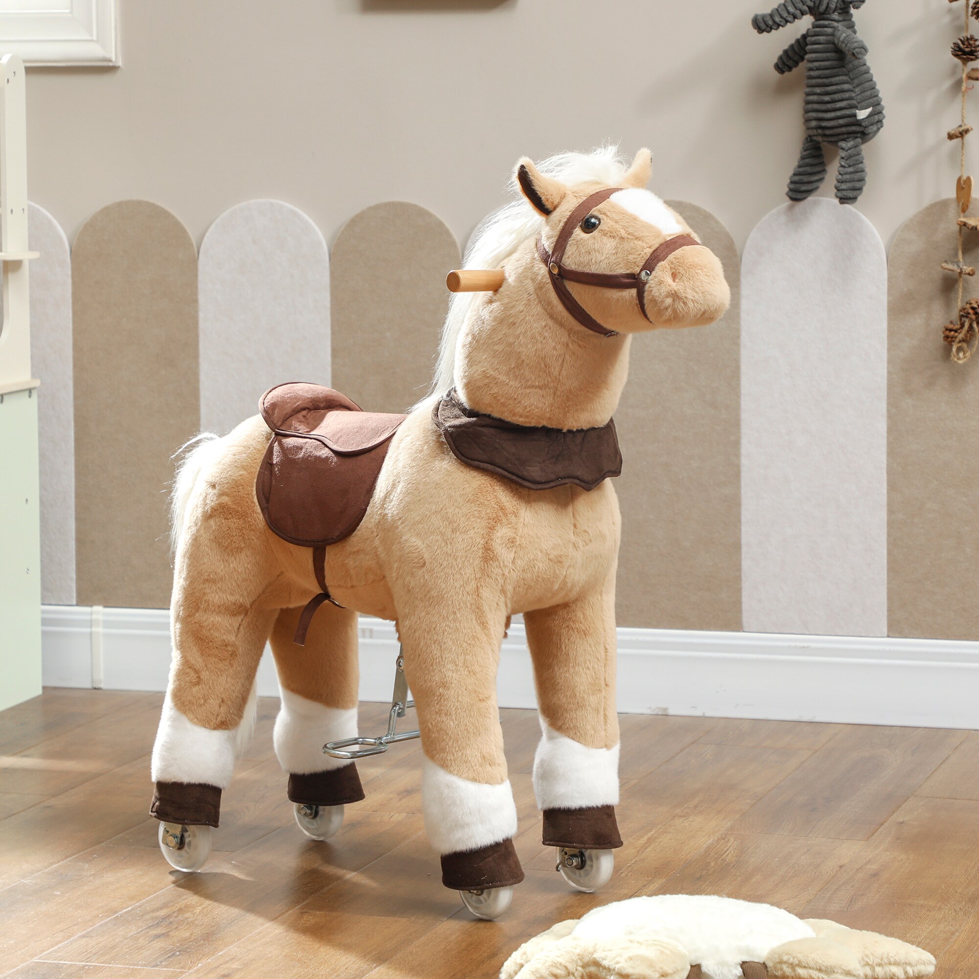 Qaba 330-204V00BN Play-Toys - View #7