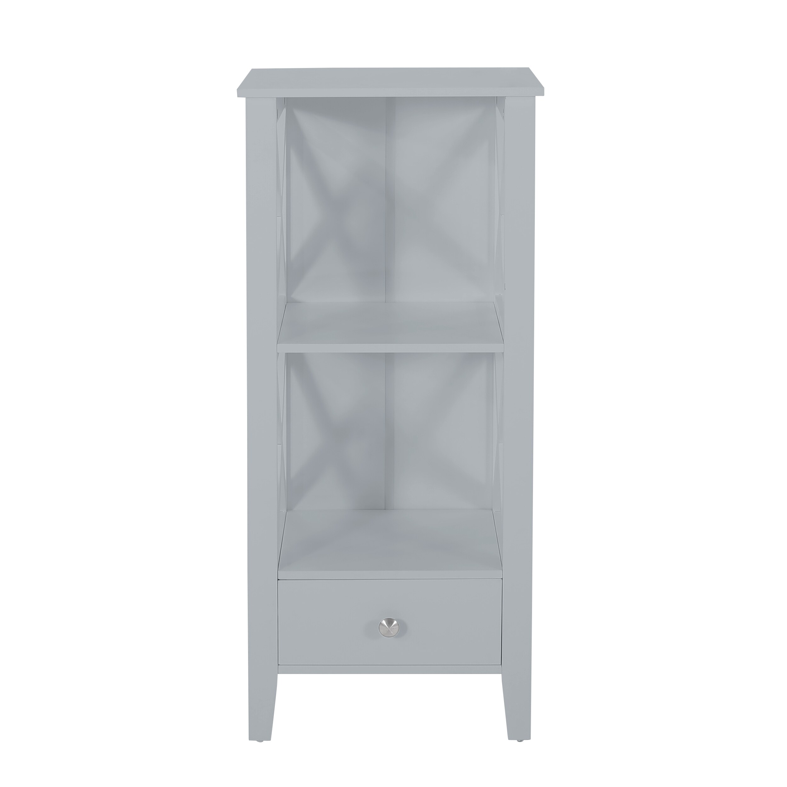 AAZJ NBO-70697GRY Linen-Cabinets - View #5