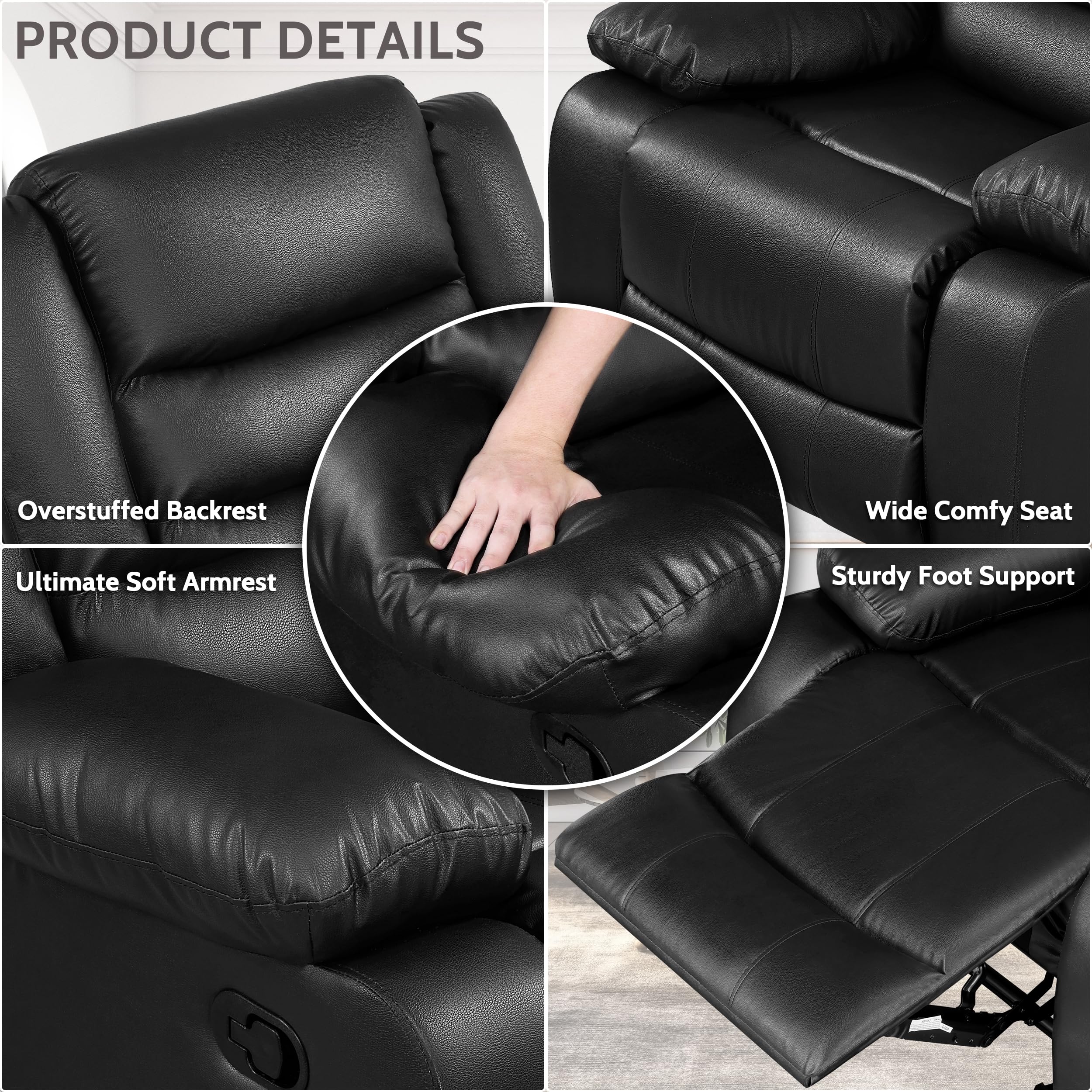 LTMATE LS78286306 recliners - View #6