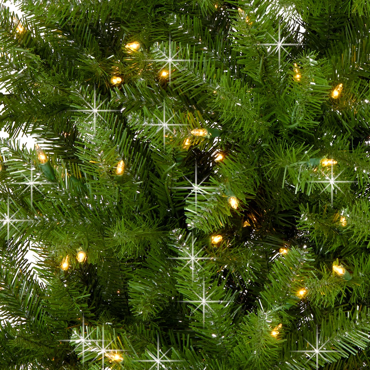 National Tree Company DUHS7-D30-75 Artificial-Christmas-Trees - View #3