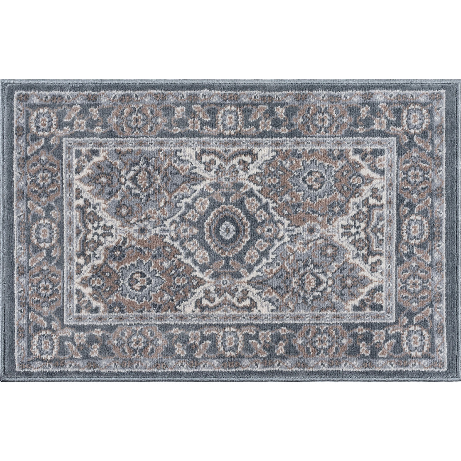 Tayse MDN3609 2X3 rugs - View #7
