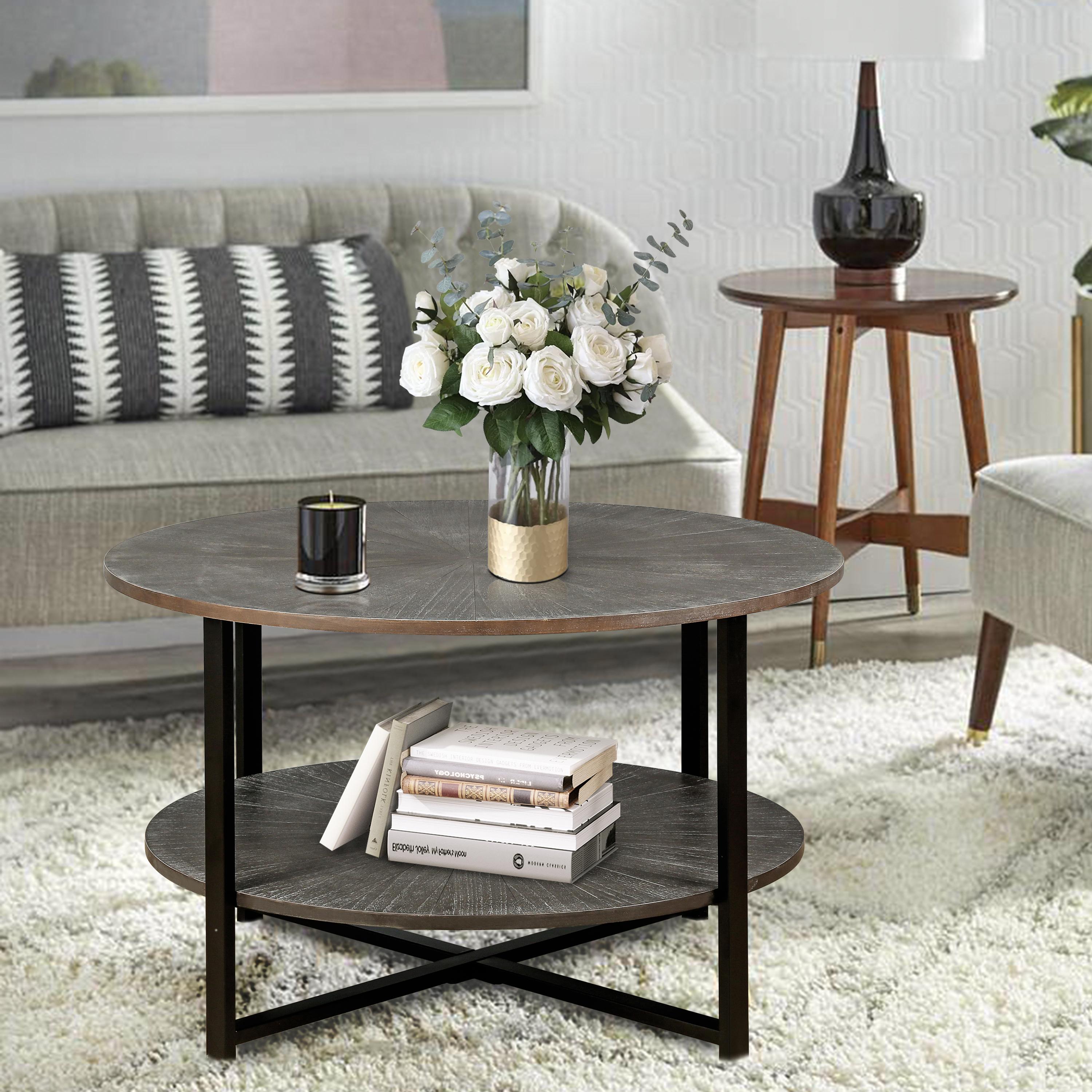 Bayfeve BF-185783-IN Coffee-Tables - View #7