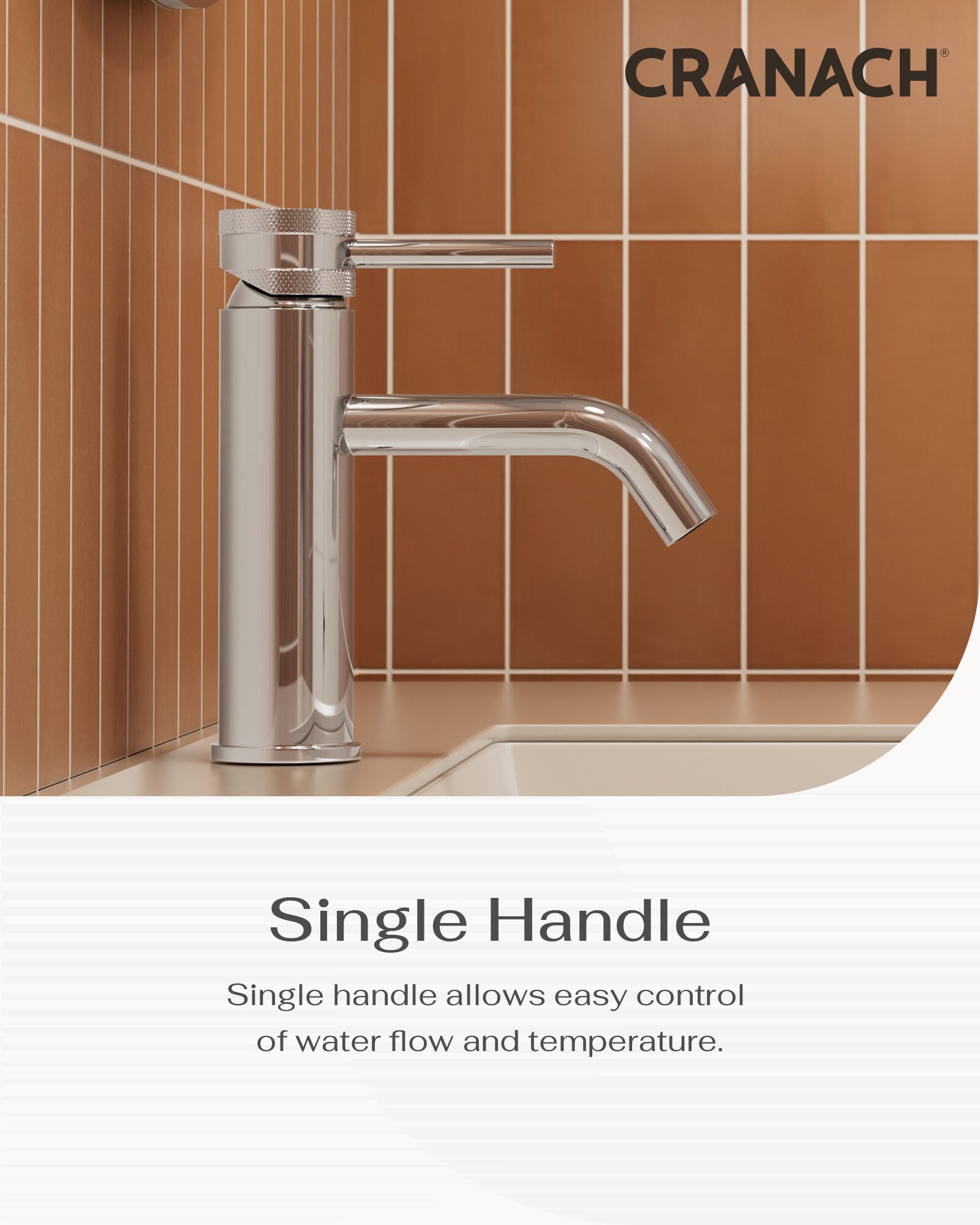 CRANACH C50.AN01.CP Lavatory-Faucets - View #2