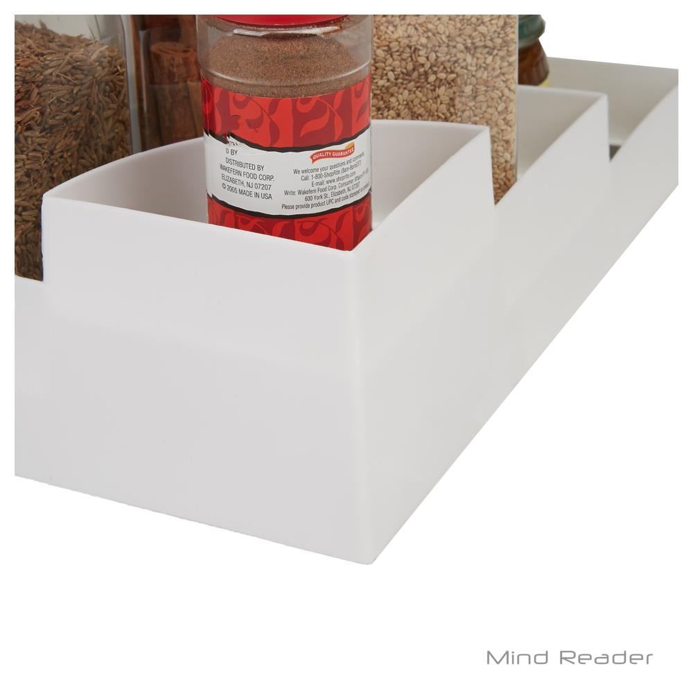 Mind Reader TRISTEP3-GRY Dining-Kitchen-Storarge - View #4
