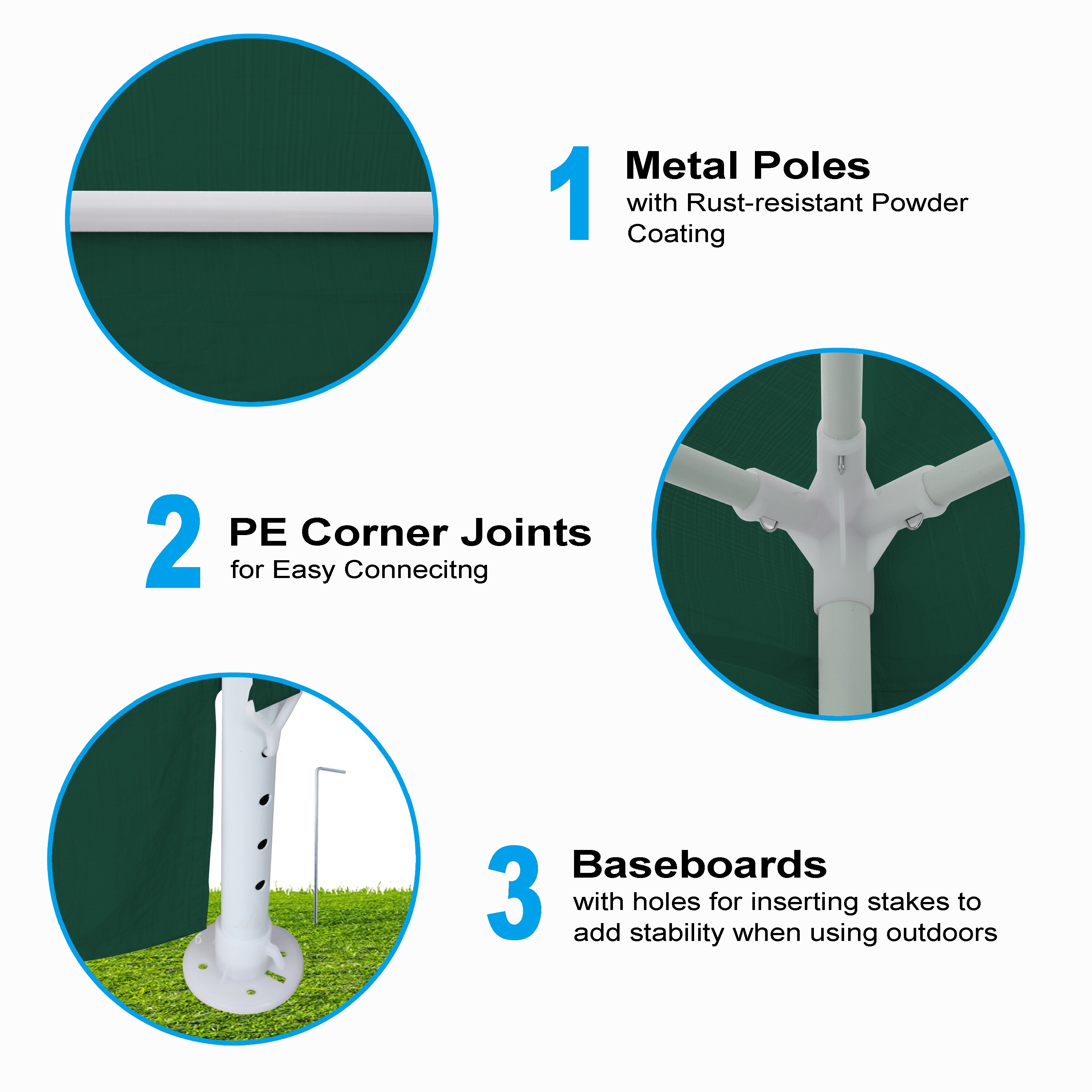 Bayfeve BFDS-2657-UM Canopies-Sl - View #8