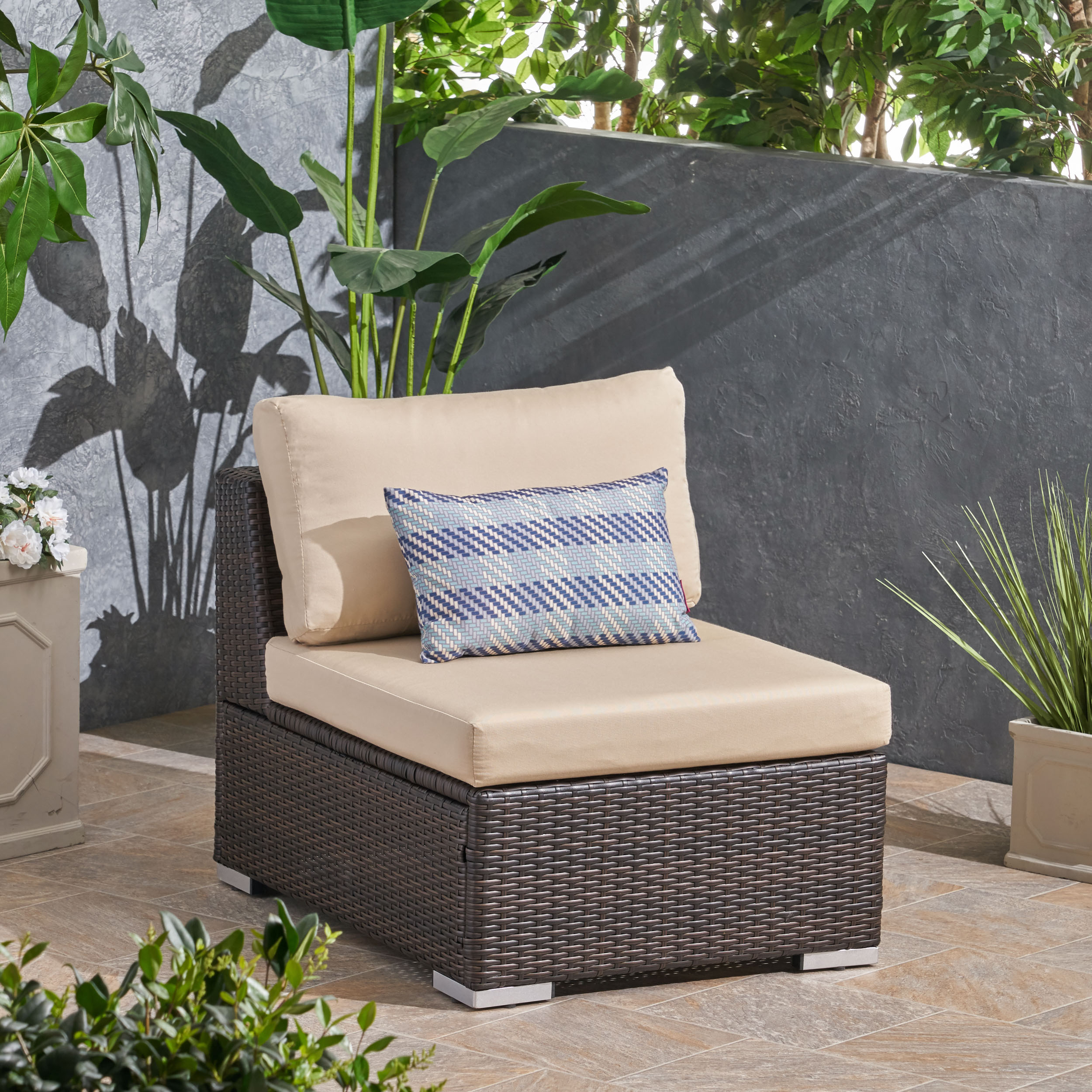 Christopher Knight Home 296443 Patio-Conversation-Sets - View #9